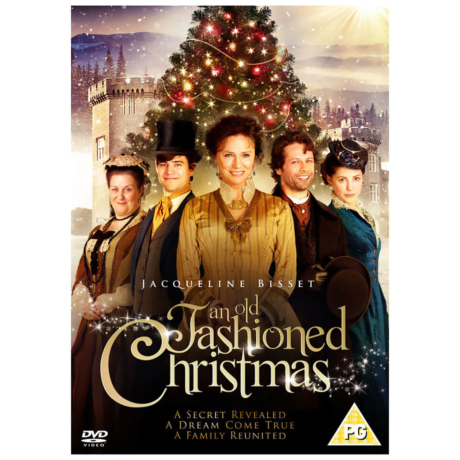 An Old Fashioned Christmas