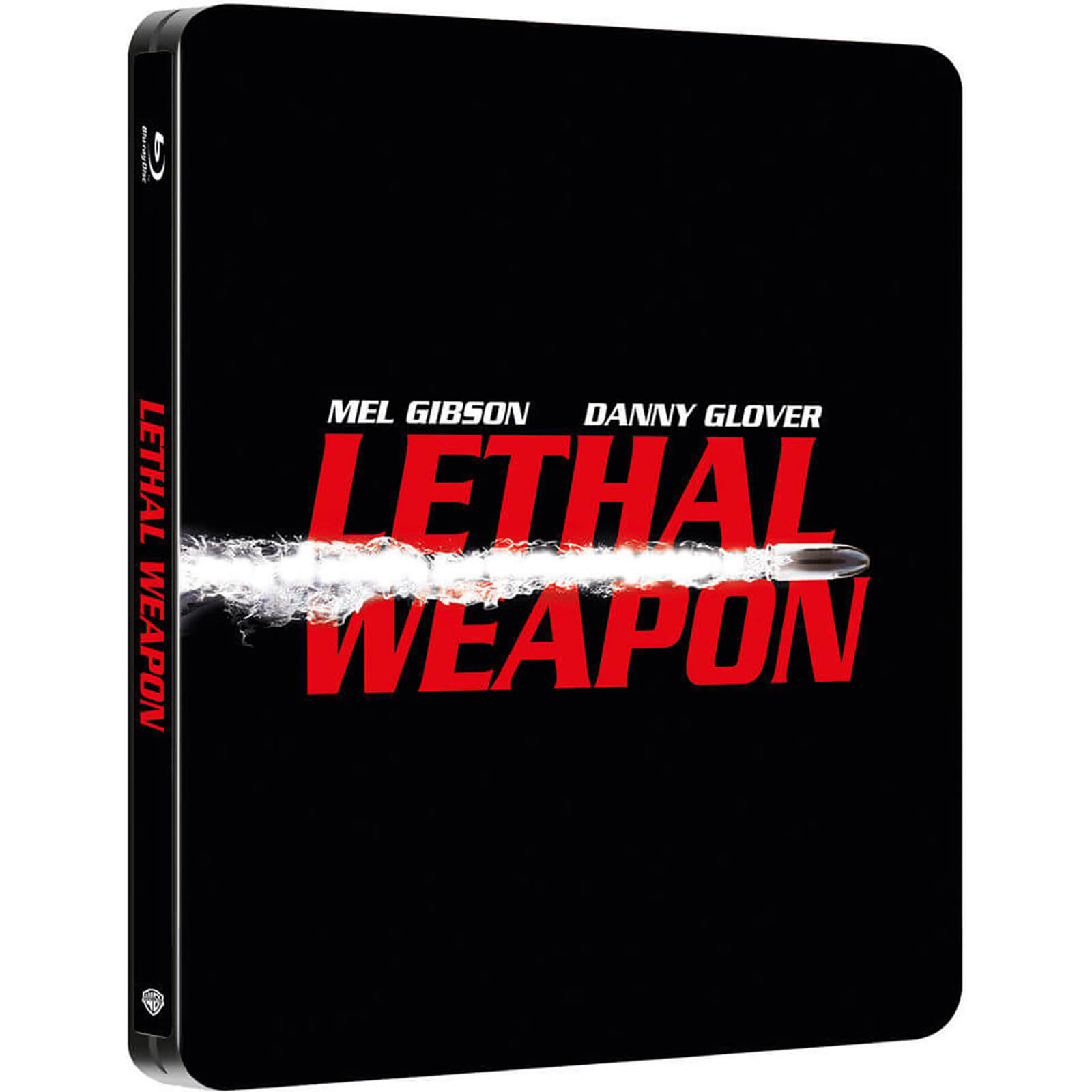 L'Arme Fatale - Steelbook Exclusivité Zavvi Ultra Limitée