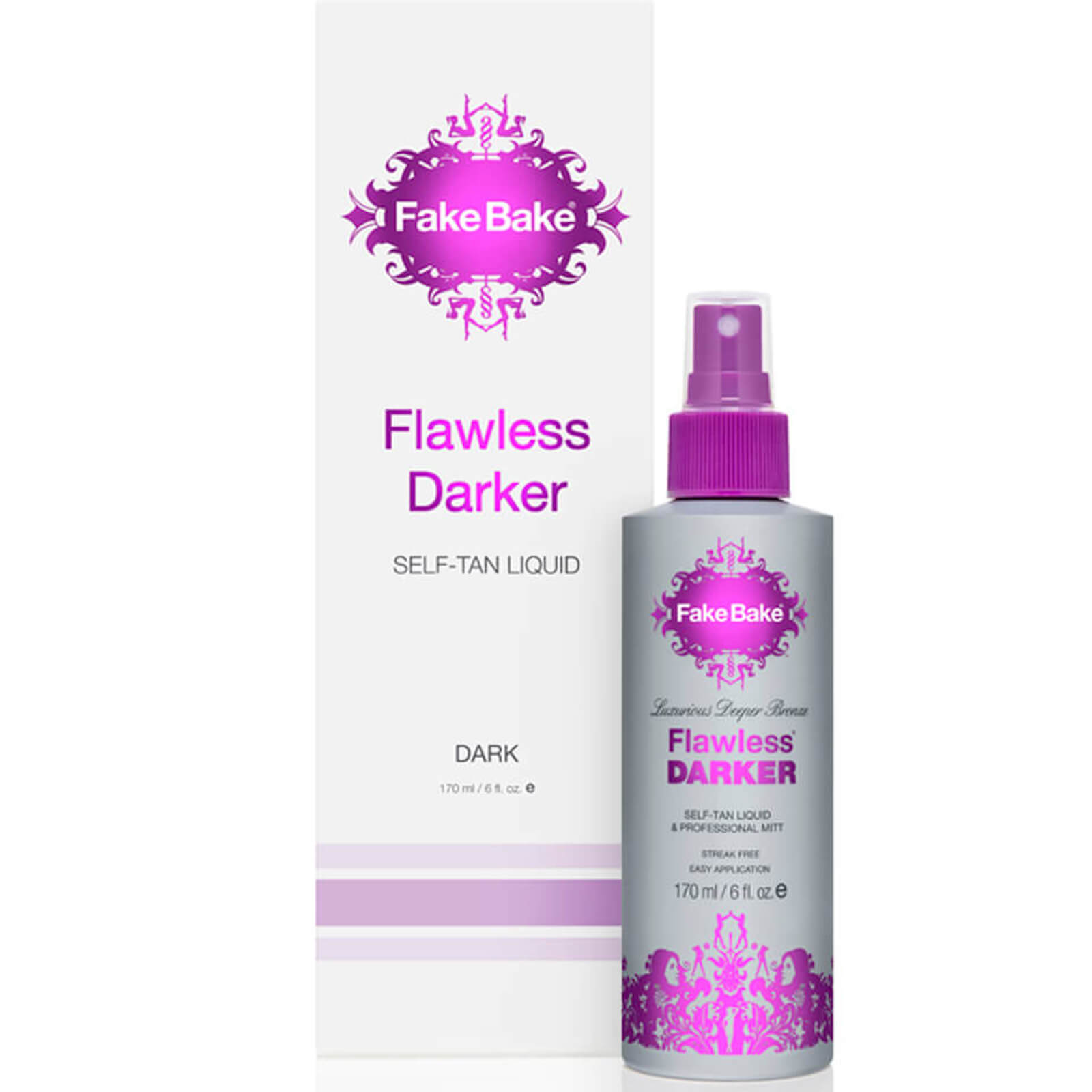 

Fake Bake Flawless Darker (170ml)