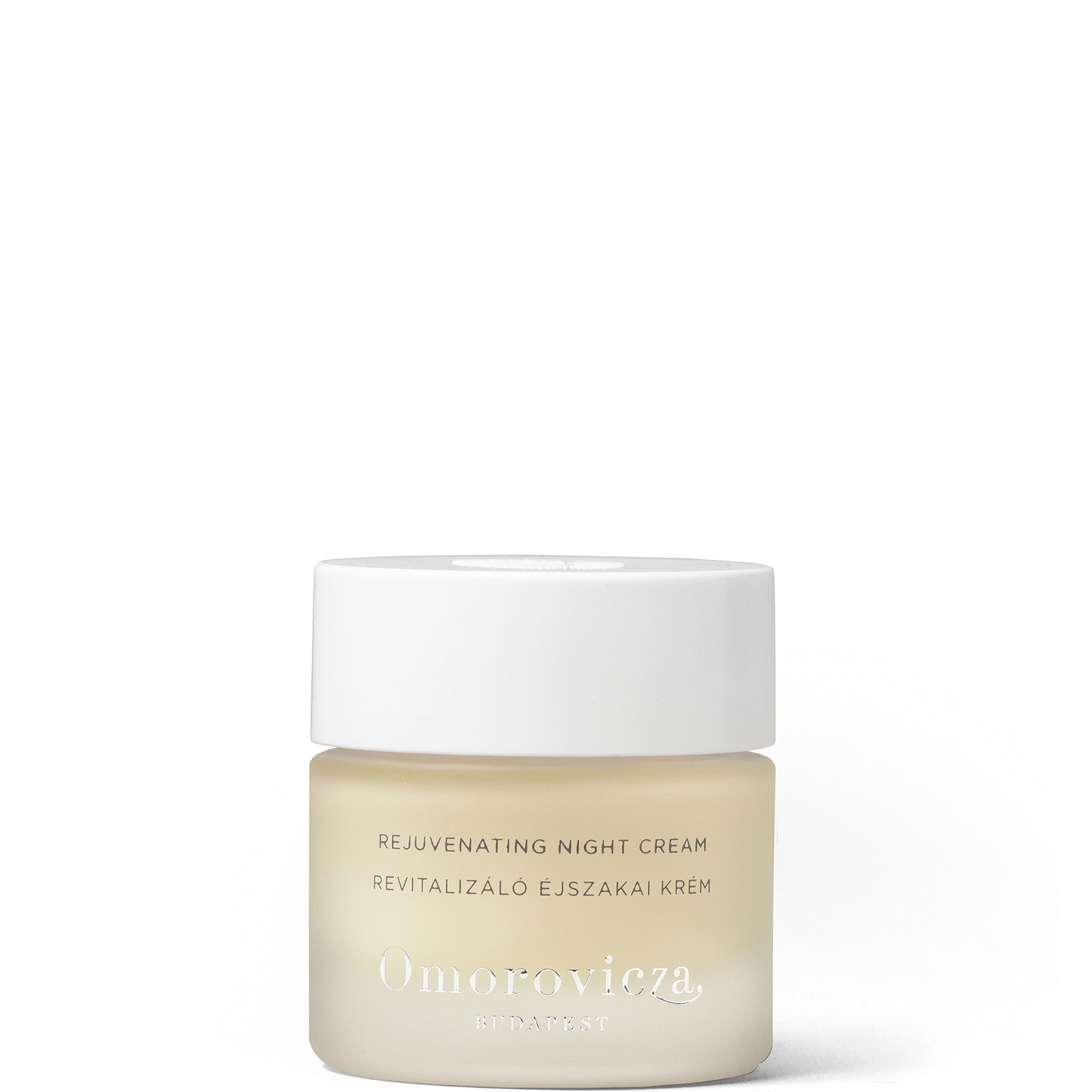 Omorovicza Rejuvenating Night Cream 50ml