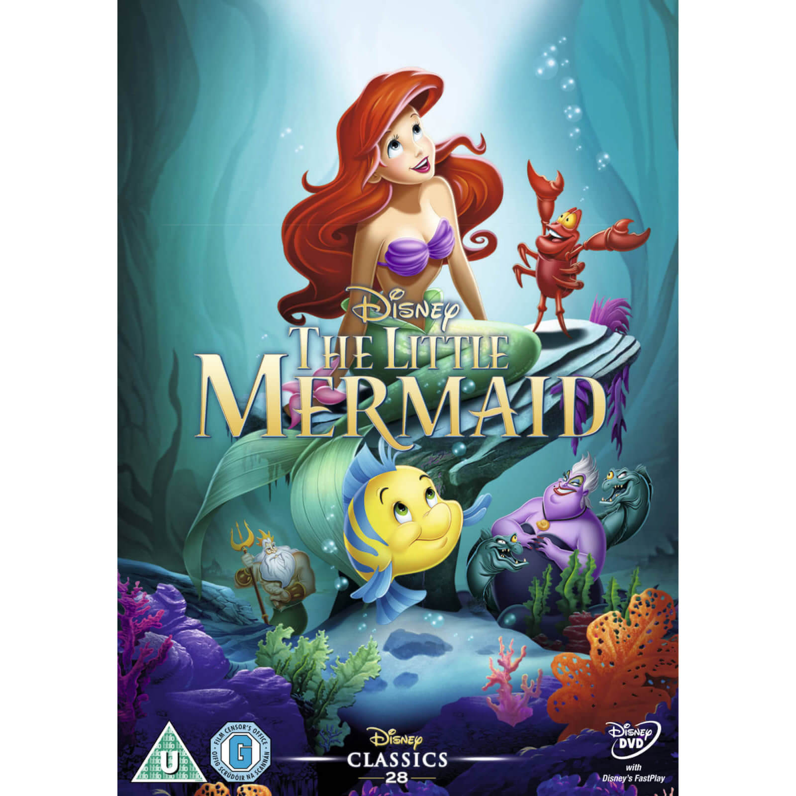 Little Mermaid