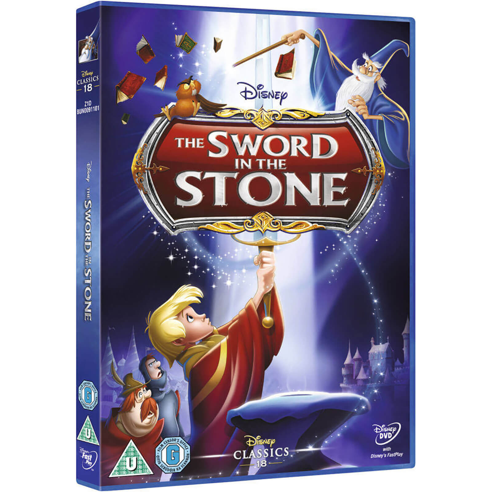 Sword in the Stone