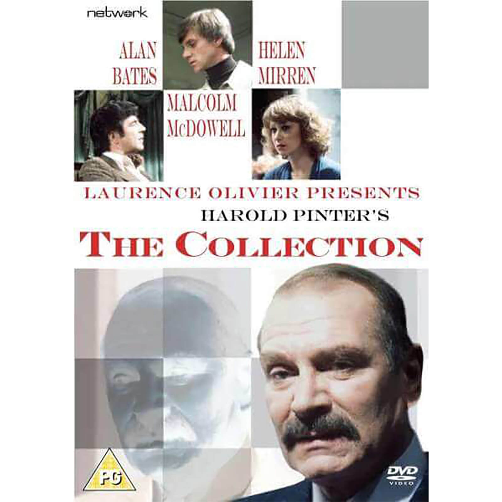 

Harold Pinter's The Collection