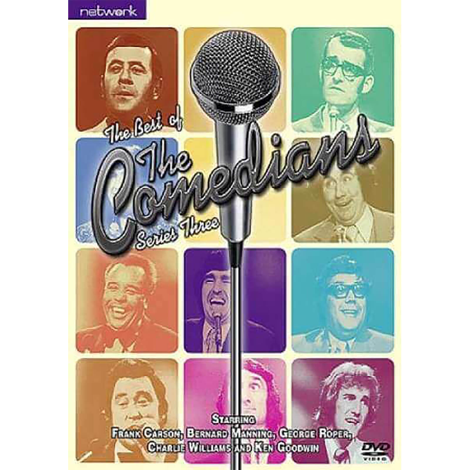 

The Comedians - Series 3