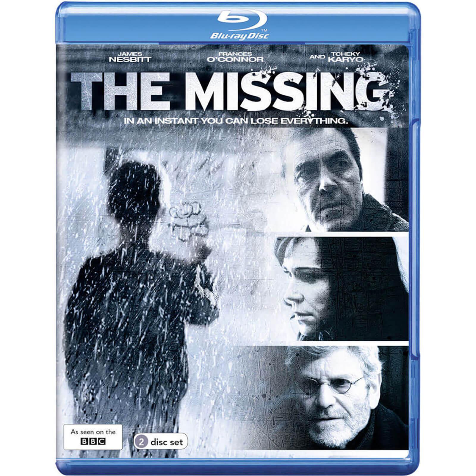 

The Missing
