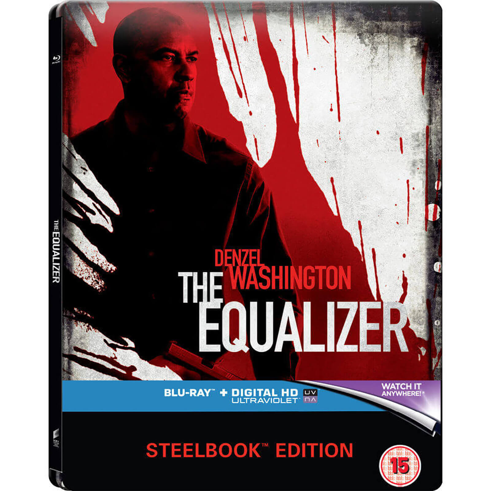 

The Equalizer - Zavvi Exclusive Limited Edition Steelbook