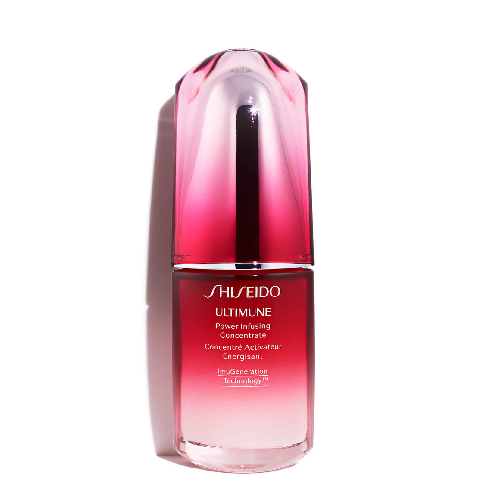 Shiseido Ultimune Power Infusing Concentrate (Various Sizes) – 30ml lookfantastic.com imagine