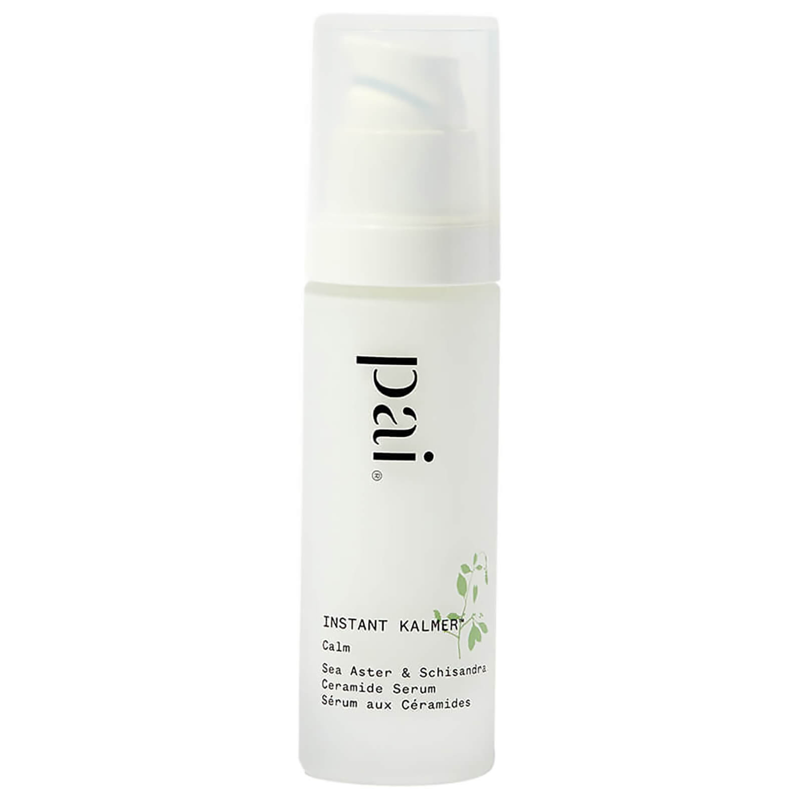 Pai Sea Aster and Wild Oat sérum apaisant rousseur