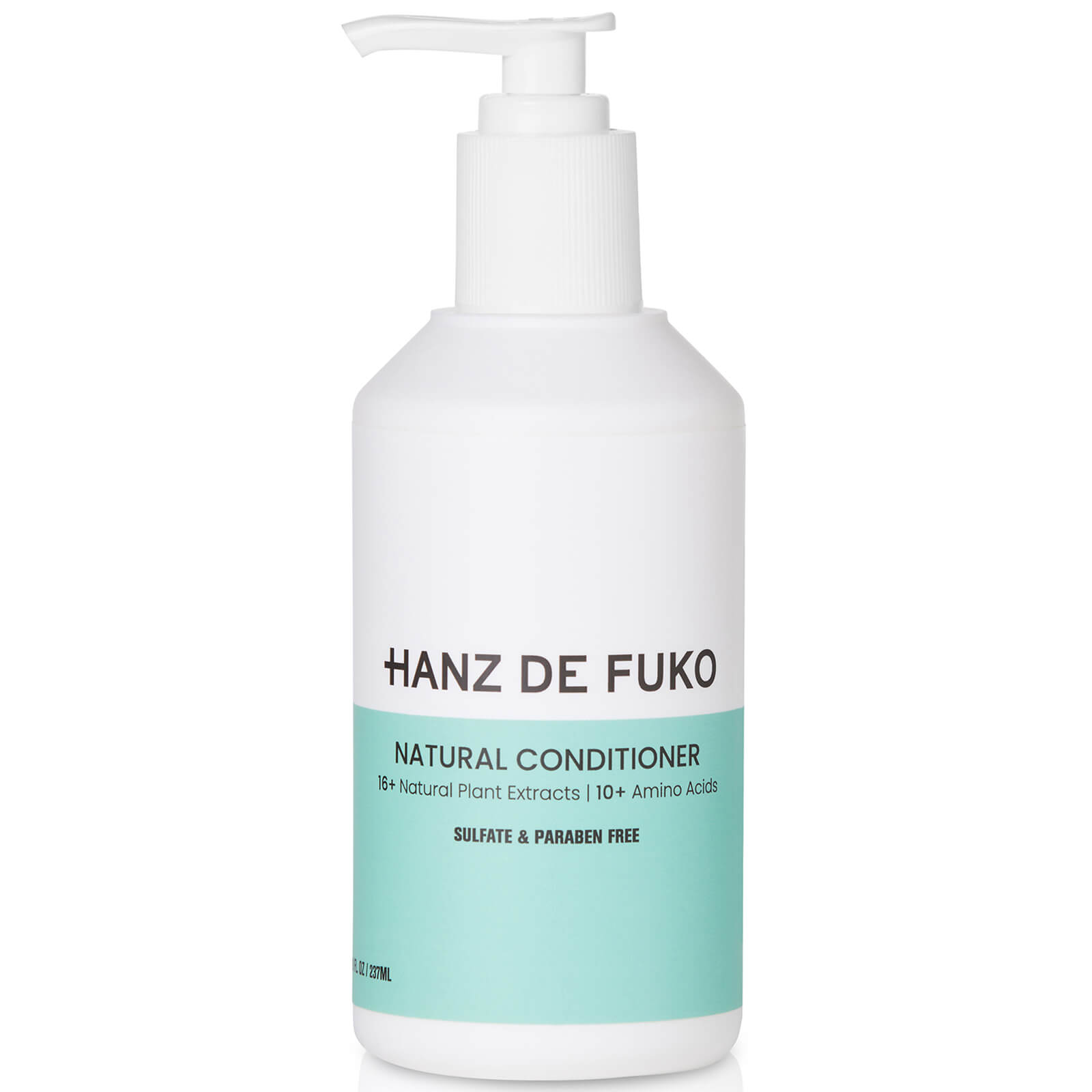 

Hanz de Fuko Natural Conditioner 237ml