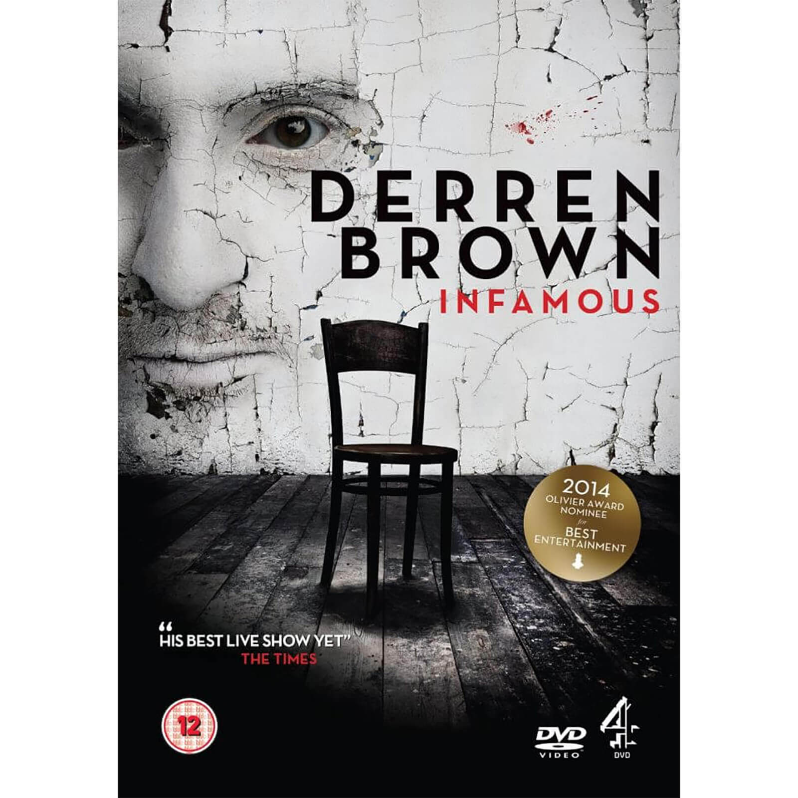Derren Brown: Berüchtigt