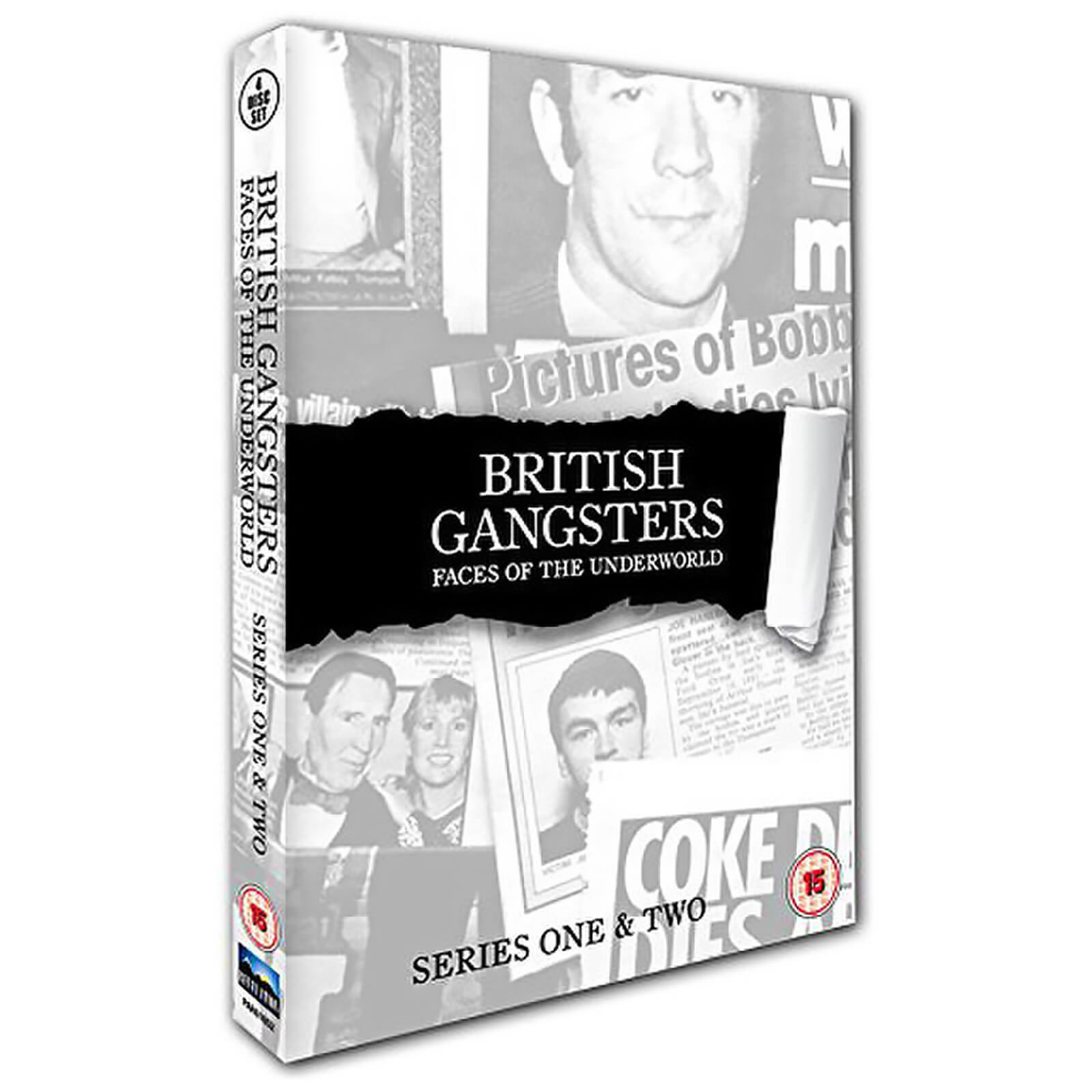 Britische Gangster: Die Gesichter der Unterwelt - Serie 1 und 2