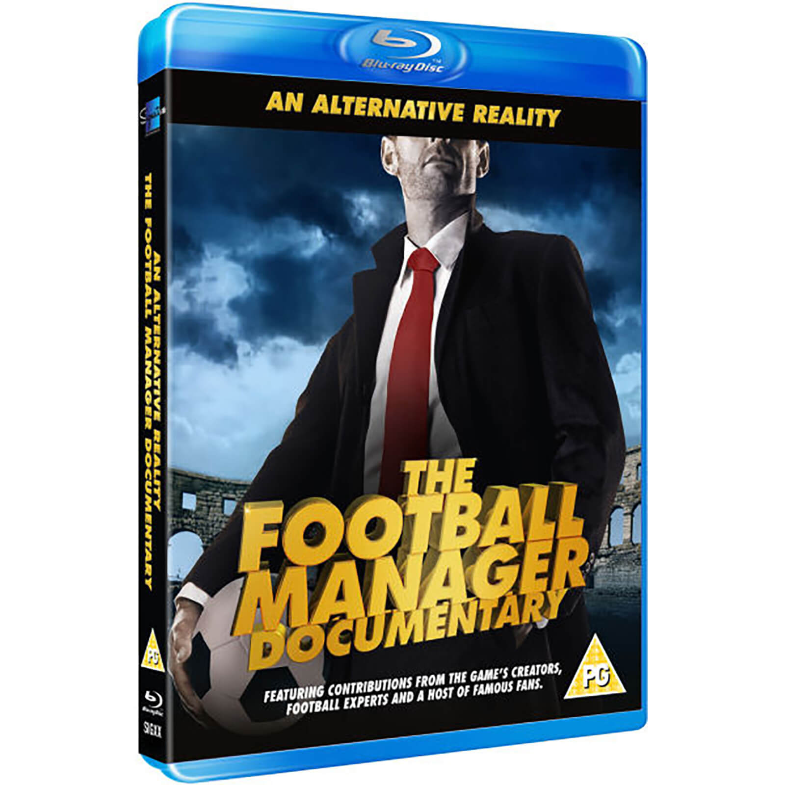 An Alternative Reality: The Football Manager Documentary