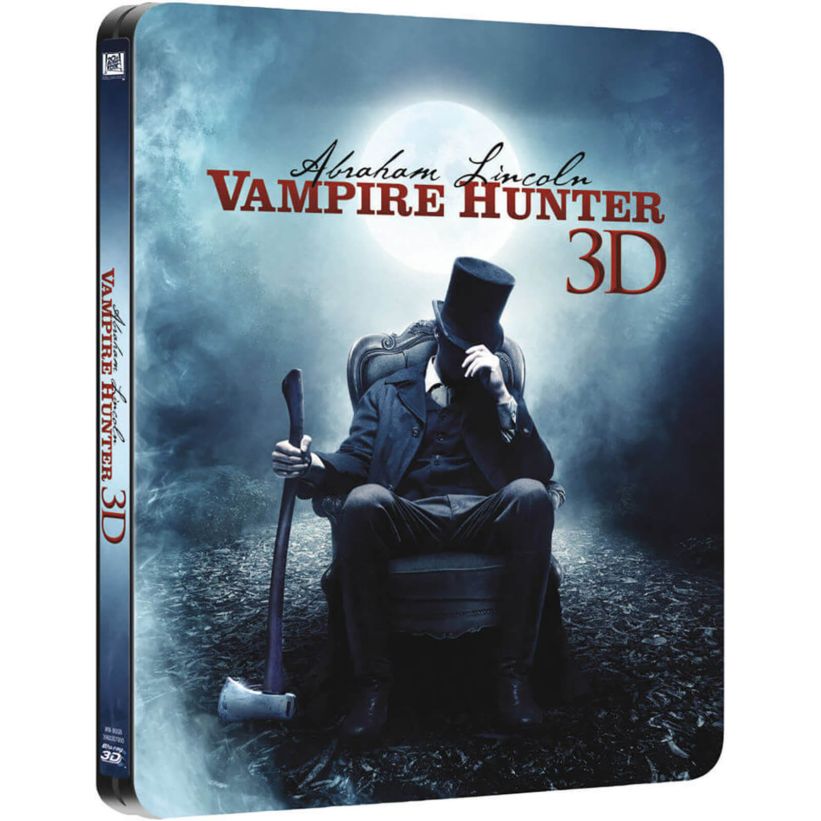 

Abraham Lincoln, chasseur de vampires 3D