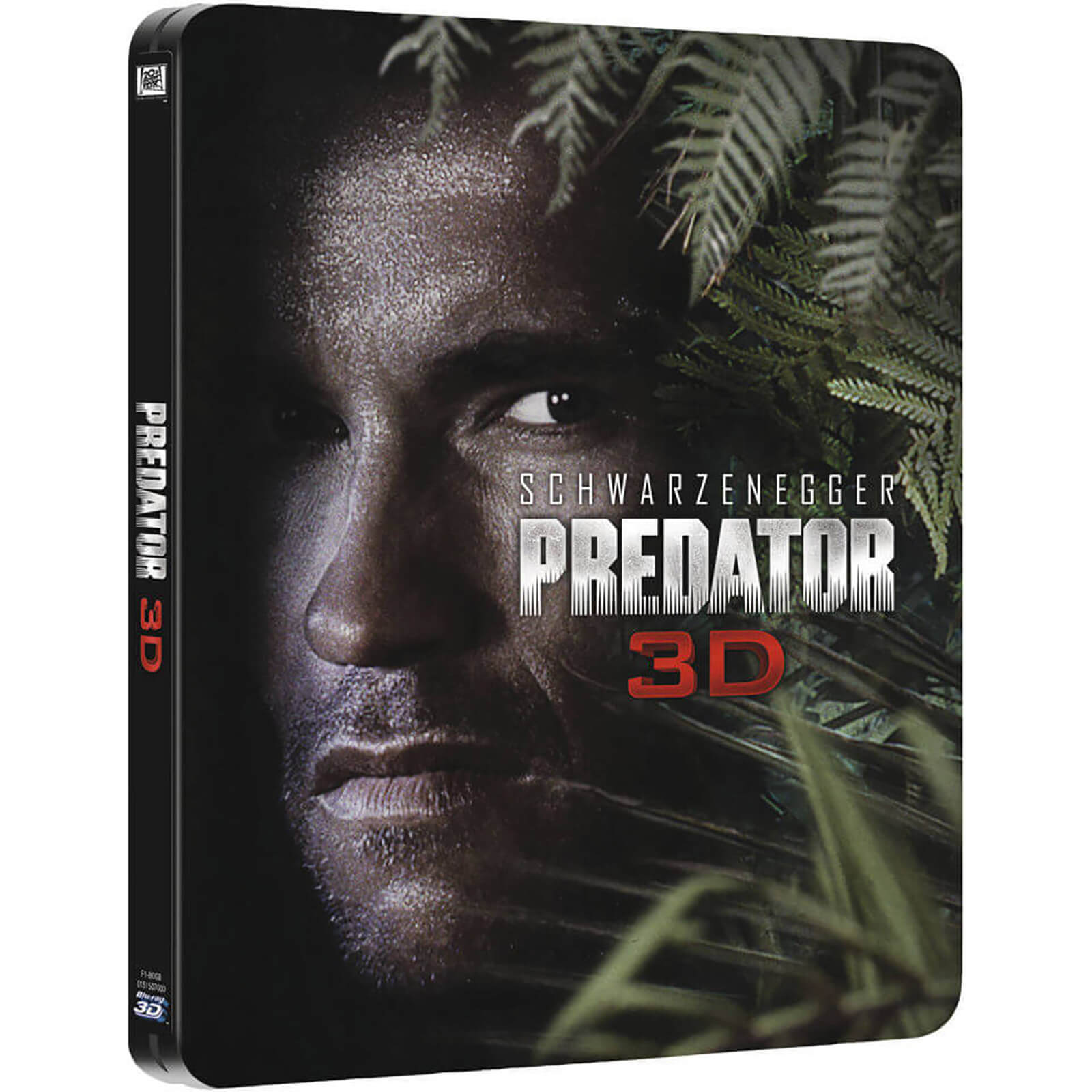 

Predator 3D (Includes 2D Version) - Zavvi Exclusive Limited Edition Steelbook