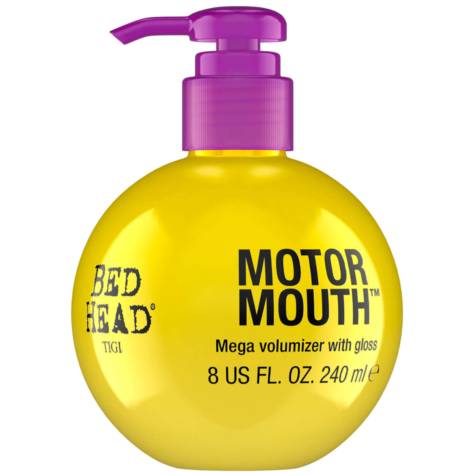 

TIGI Bed Head Motor Mouth Mega Volumizer (240ml)