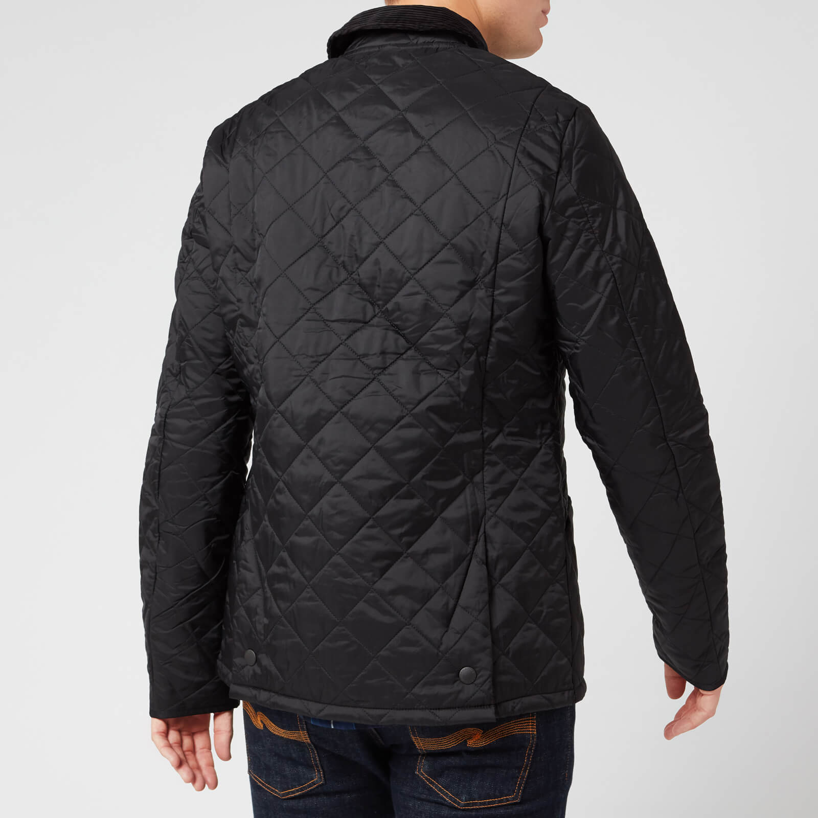 Barbour Men's Heritage Liddesdale Quilted Shell Jacket - S