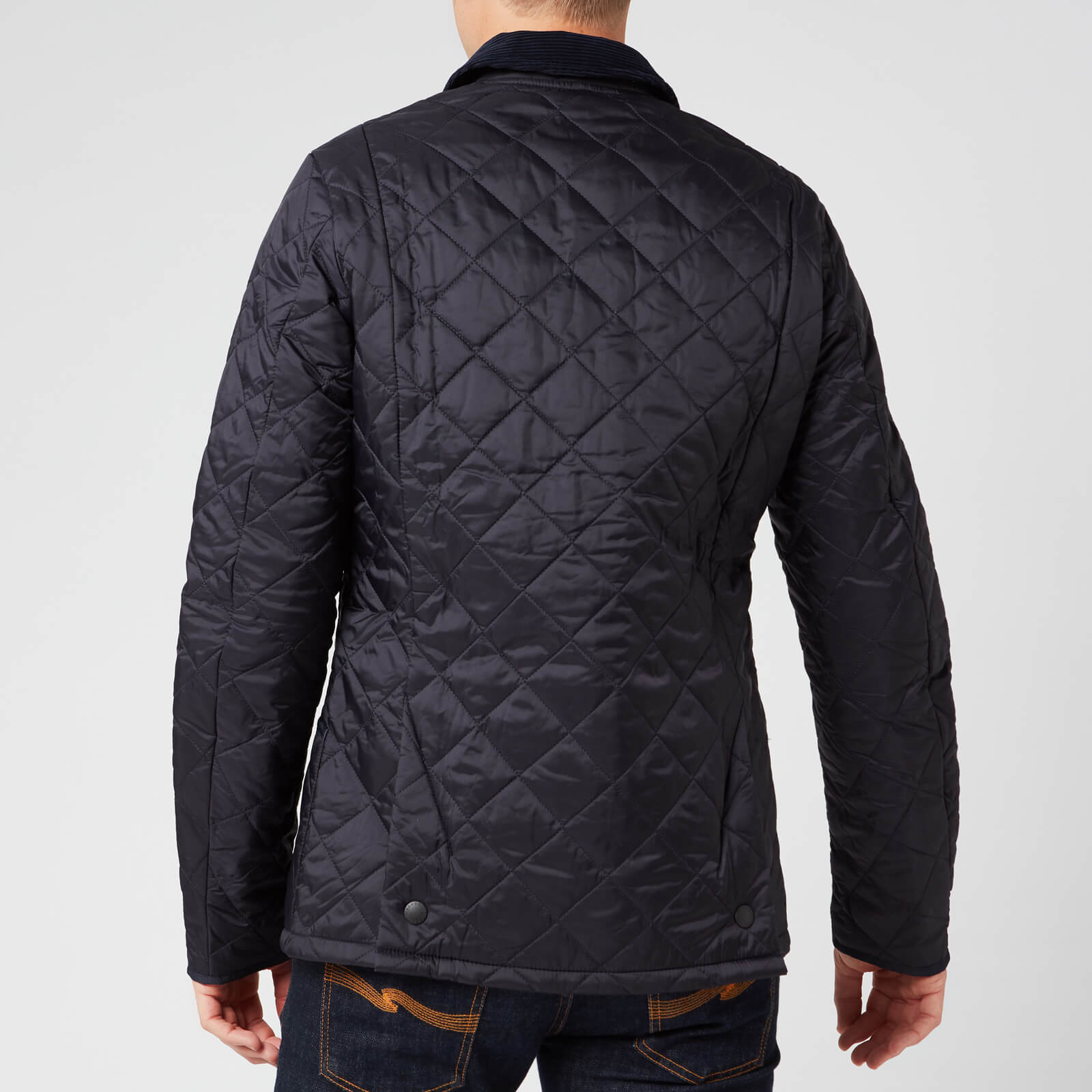 Barbour Men's Heritage Liddesdale Quilted Shell Jacket - S