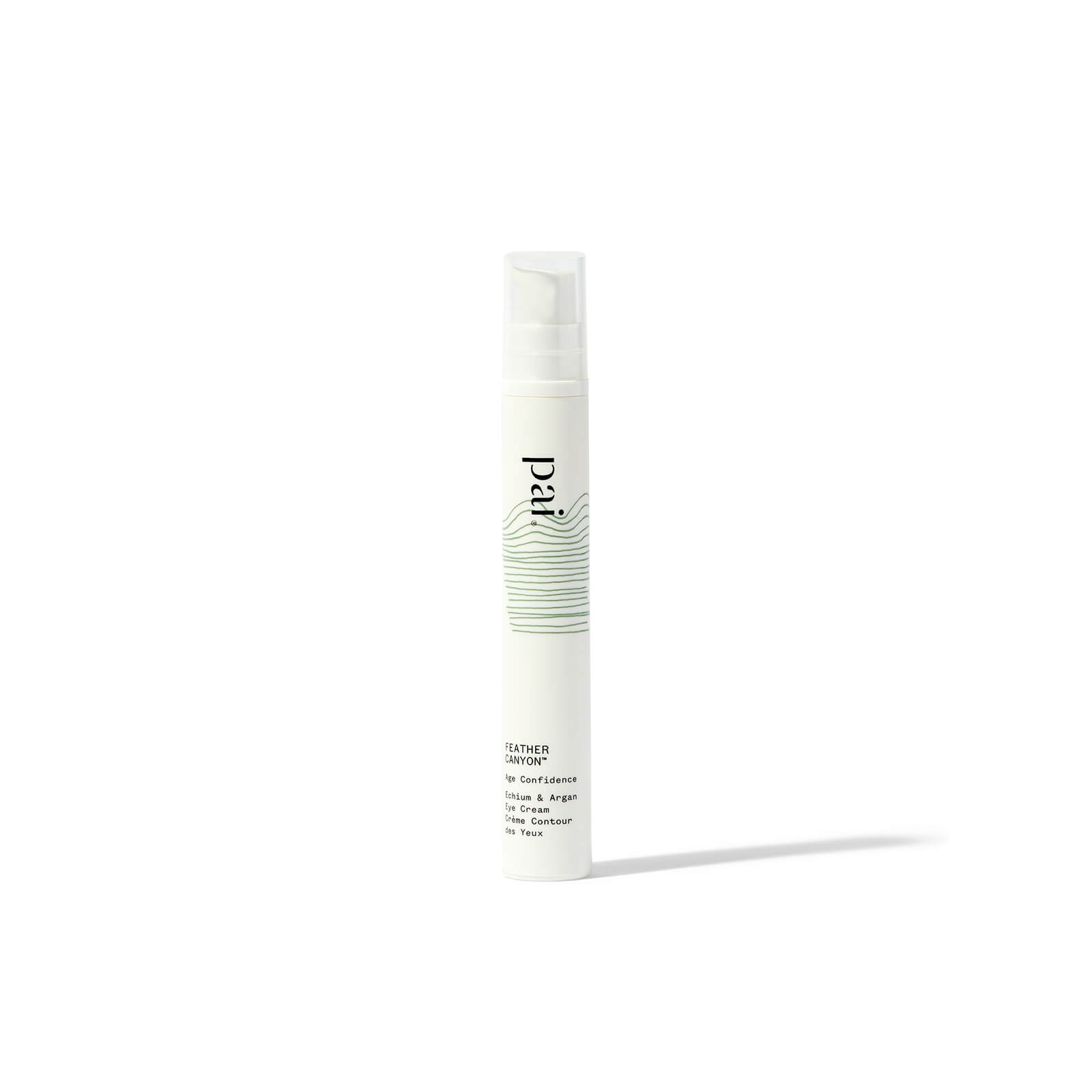 Pai Skincare Feather Canyon, Echium and Argan Eye Cream 15ml