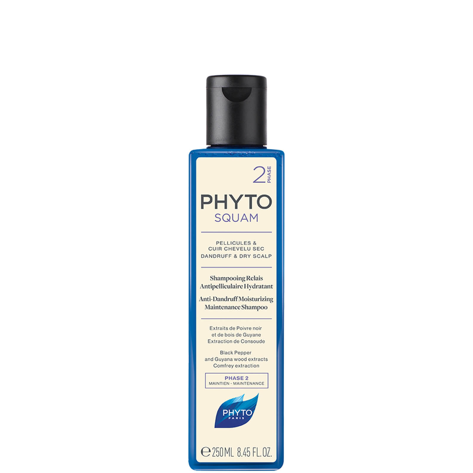 

Phyto Phytosquam Dry Hair (200ml)
