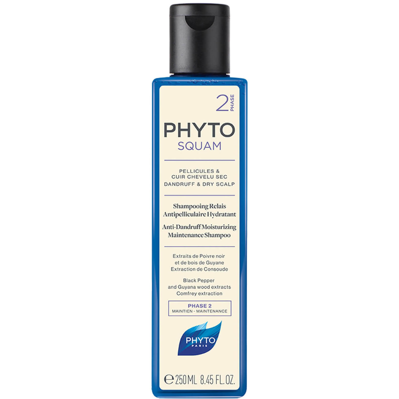 

Phyto Phytosquam Dry Hair (200ml)