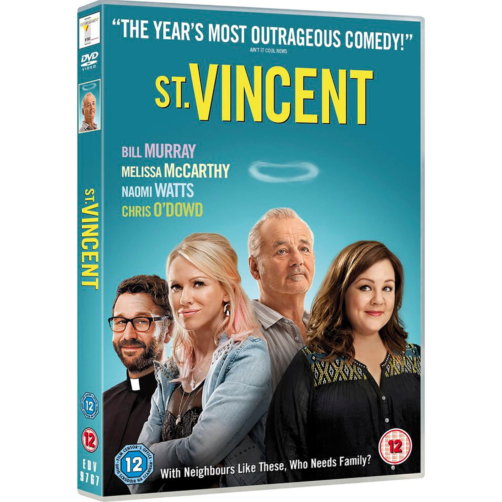 St. Vincent