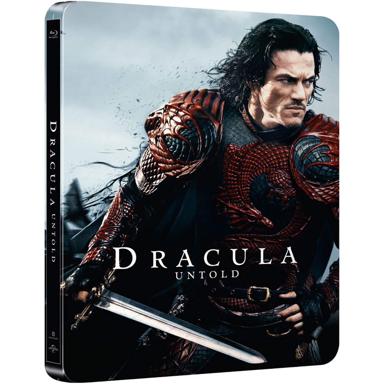 

Dracula Untold - Edition Limitée (+UV)