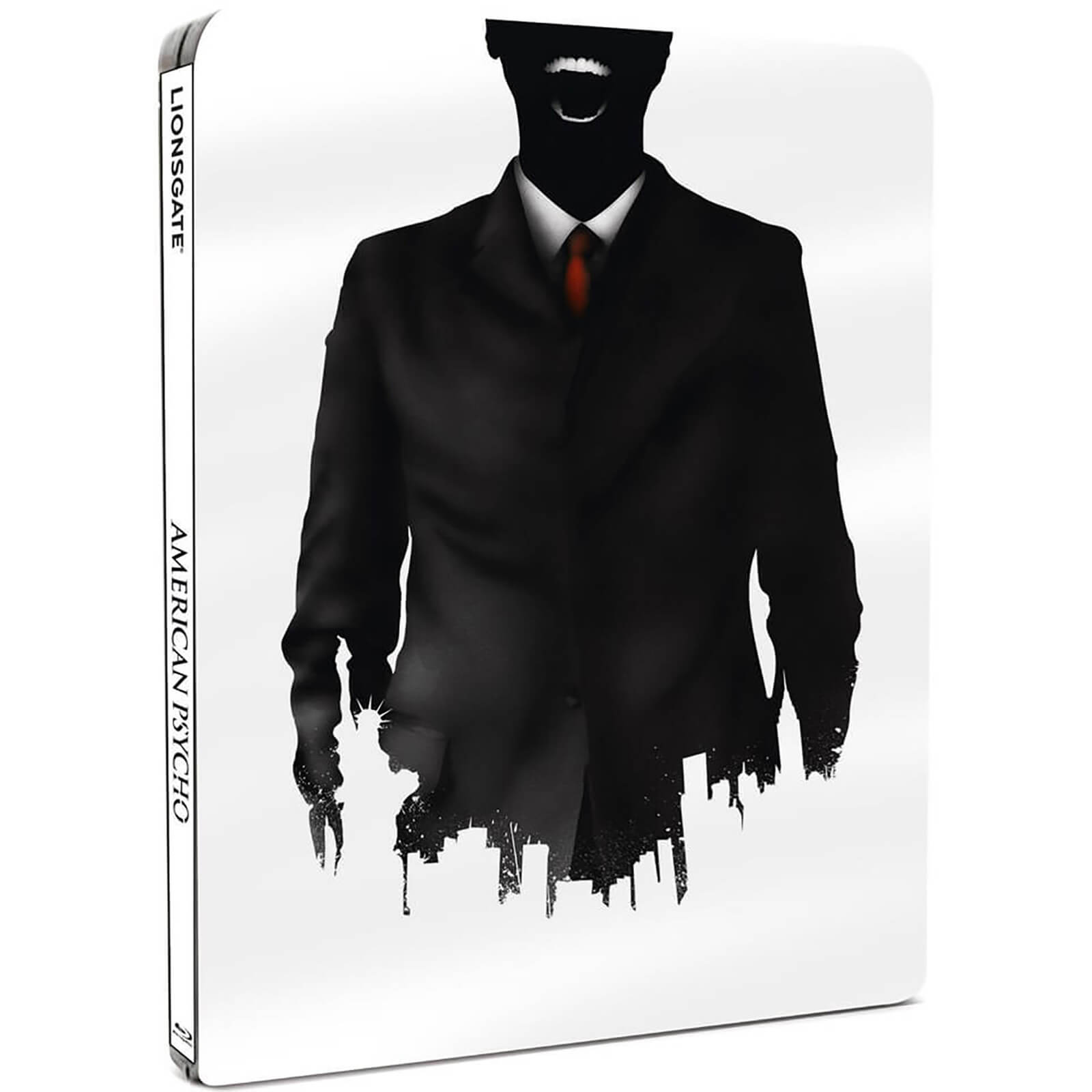 

American Psycho - Steelbook d'édition limitée exclusive Zavvi