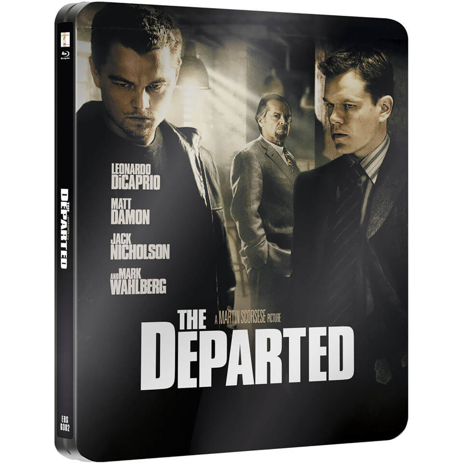 

The Departed- Zavvi Exclusive Limited Edition Steelbook (Ultra Limited Print Run)