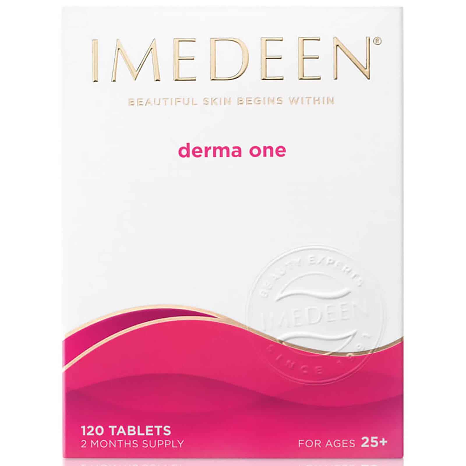 Imedeen Derma One Tablets (120 Tablets) (Age 25+) lookfantastic.com imagine