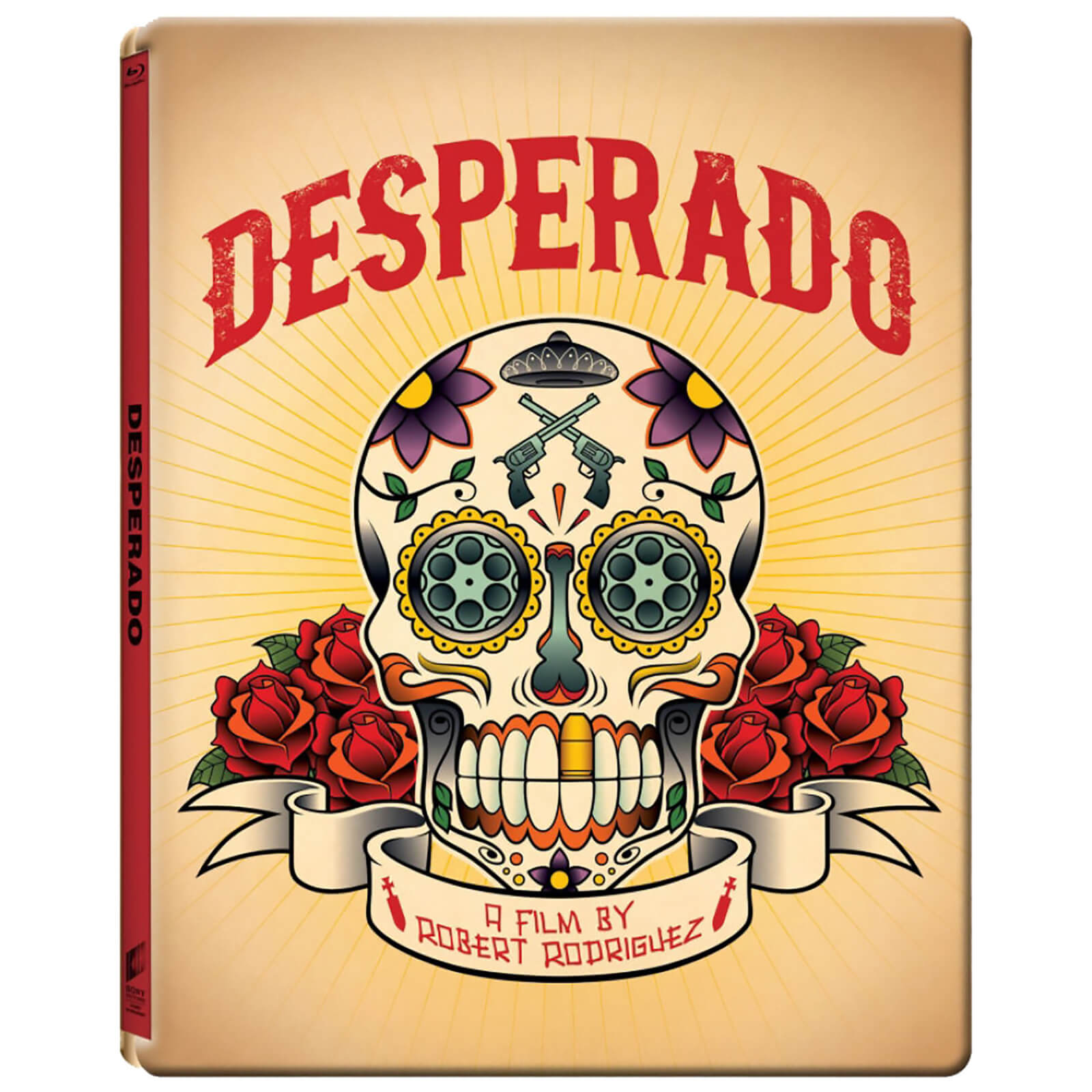 

Desperado - Gallery 1988 Range - Steelbook Exclusif Limité pour Zavvi (Limité à 2000 Copies)