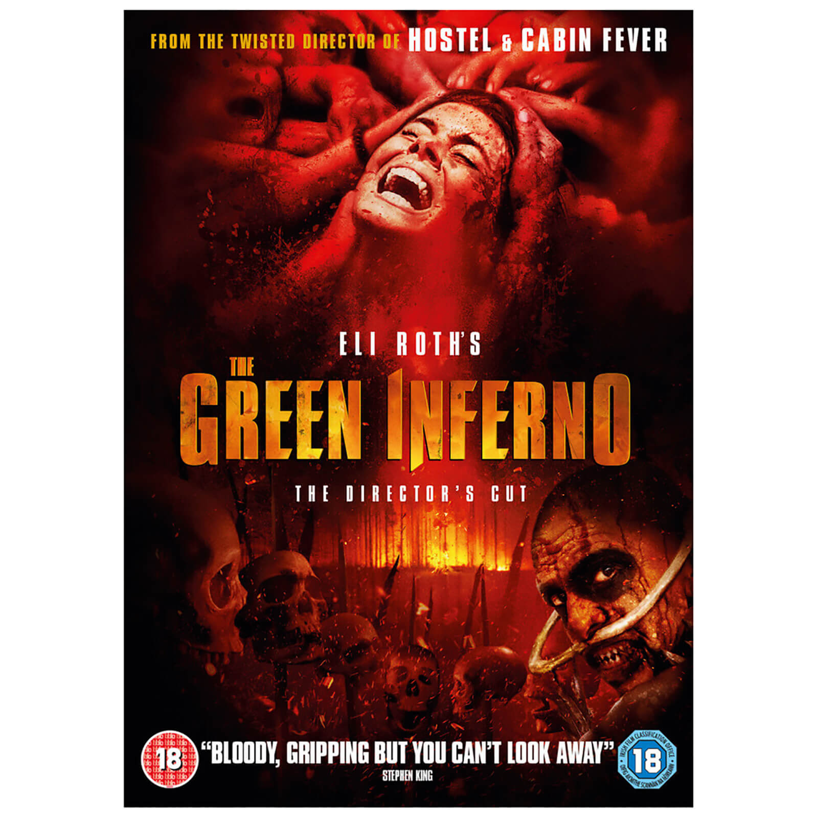 Das grüne Inferno