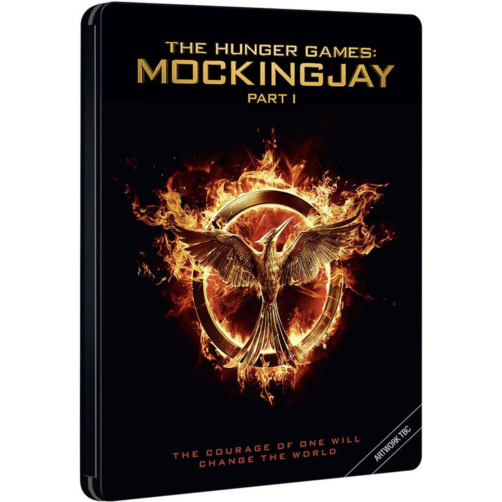 

The Hunger Games: La Révolte Partie 1 -Édition Exclusive Steelbook