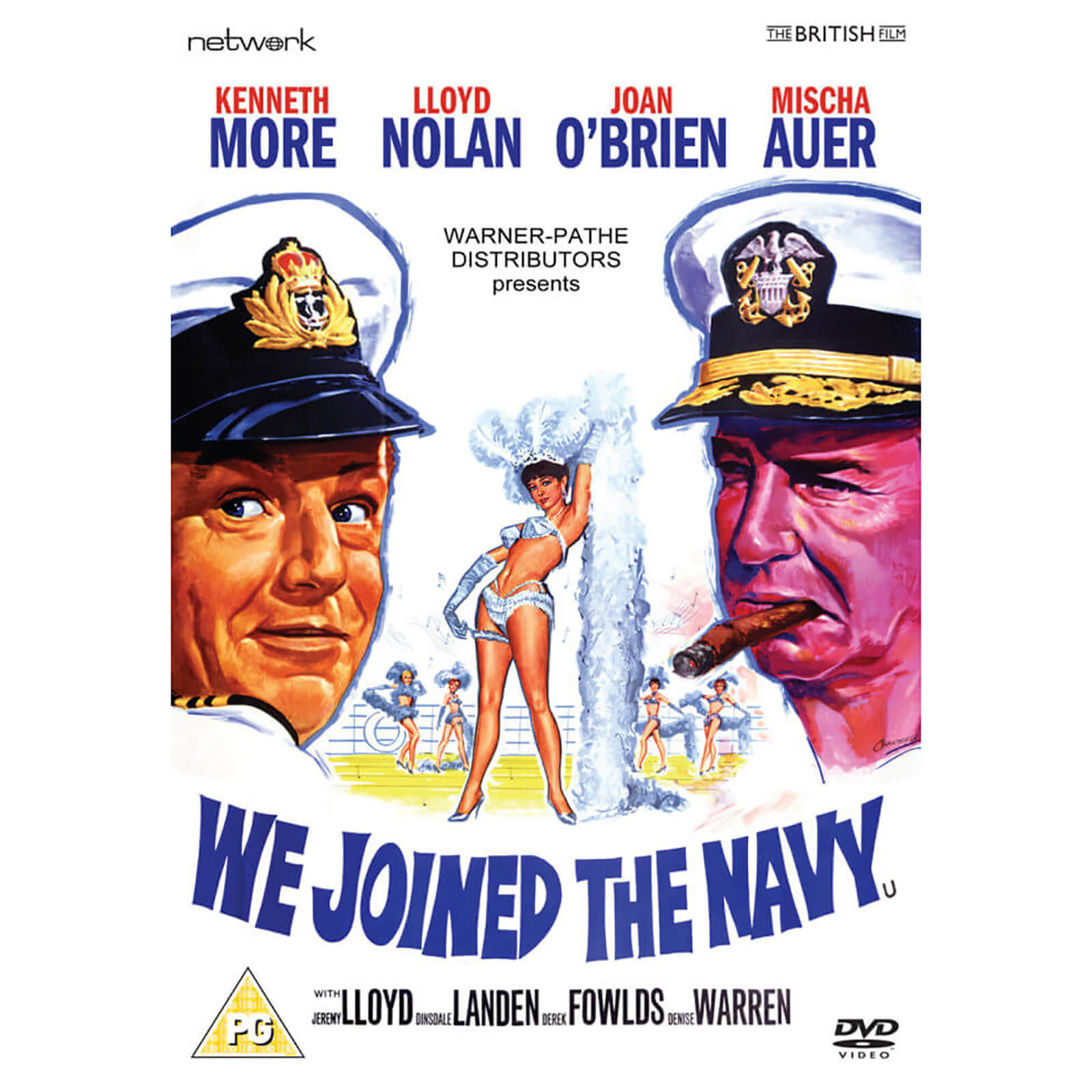 

We Joined the Navy
