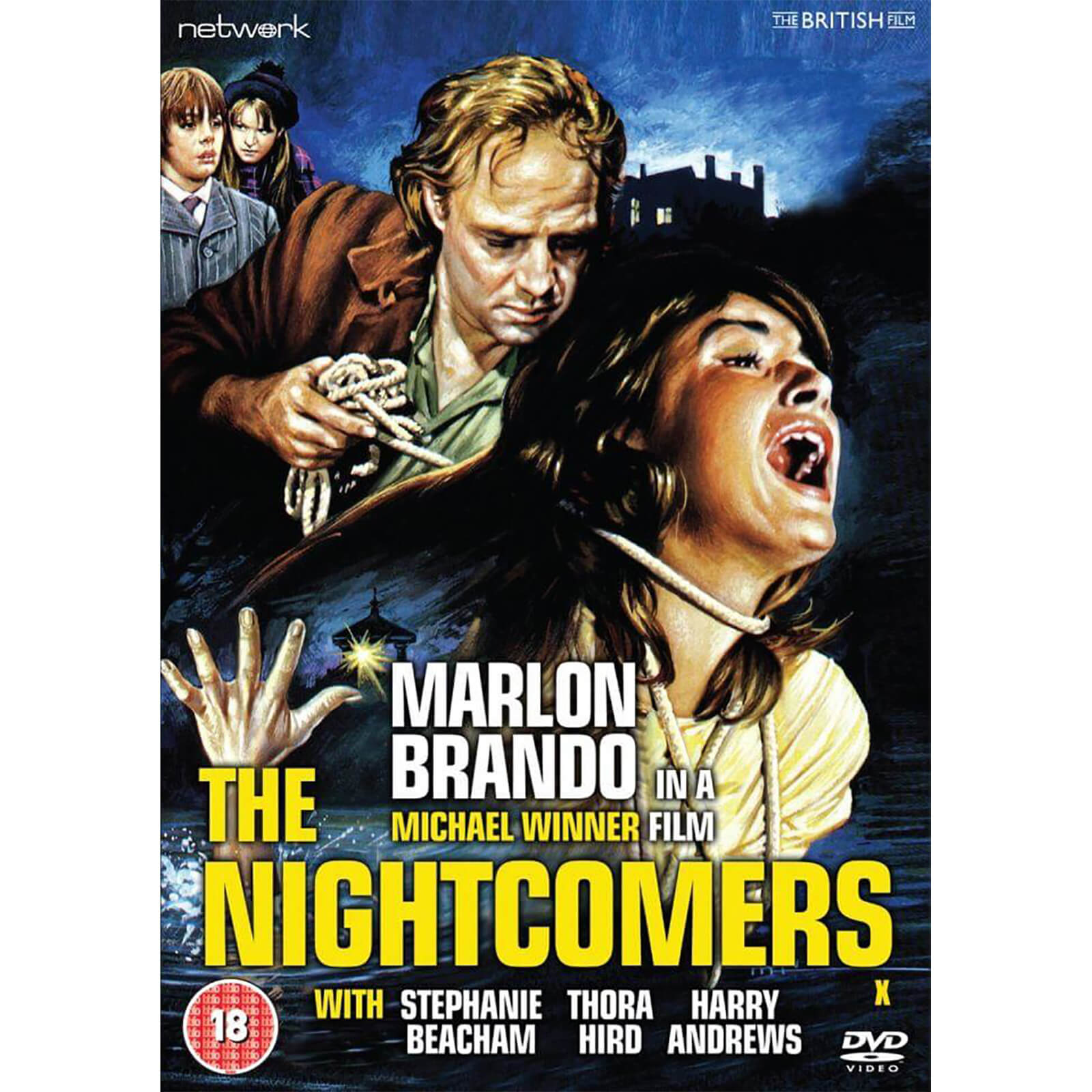 The Nightcomers