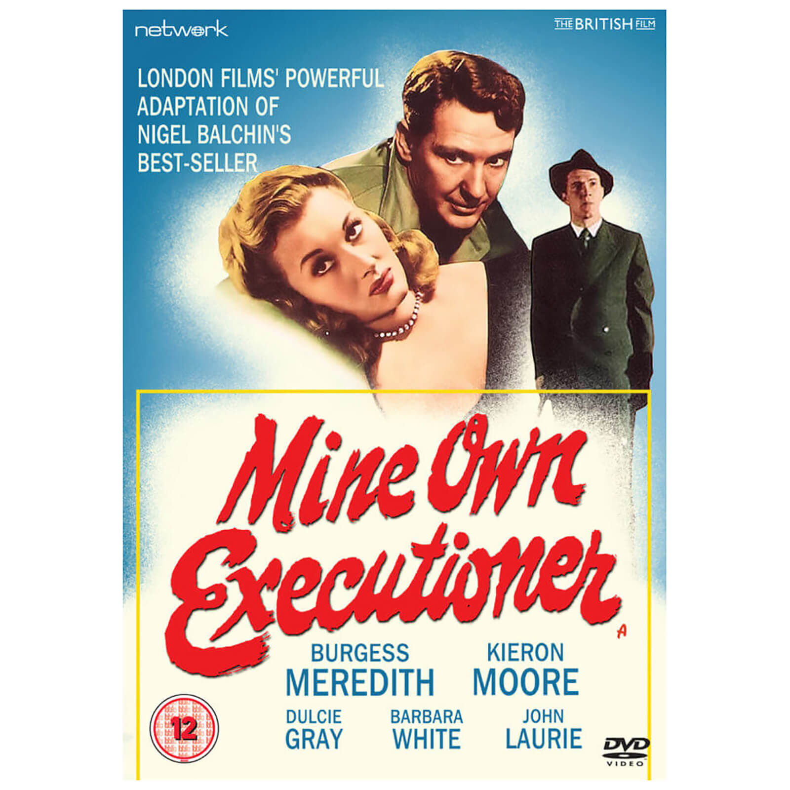 

Mine Own Executioner