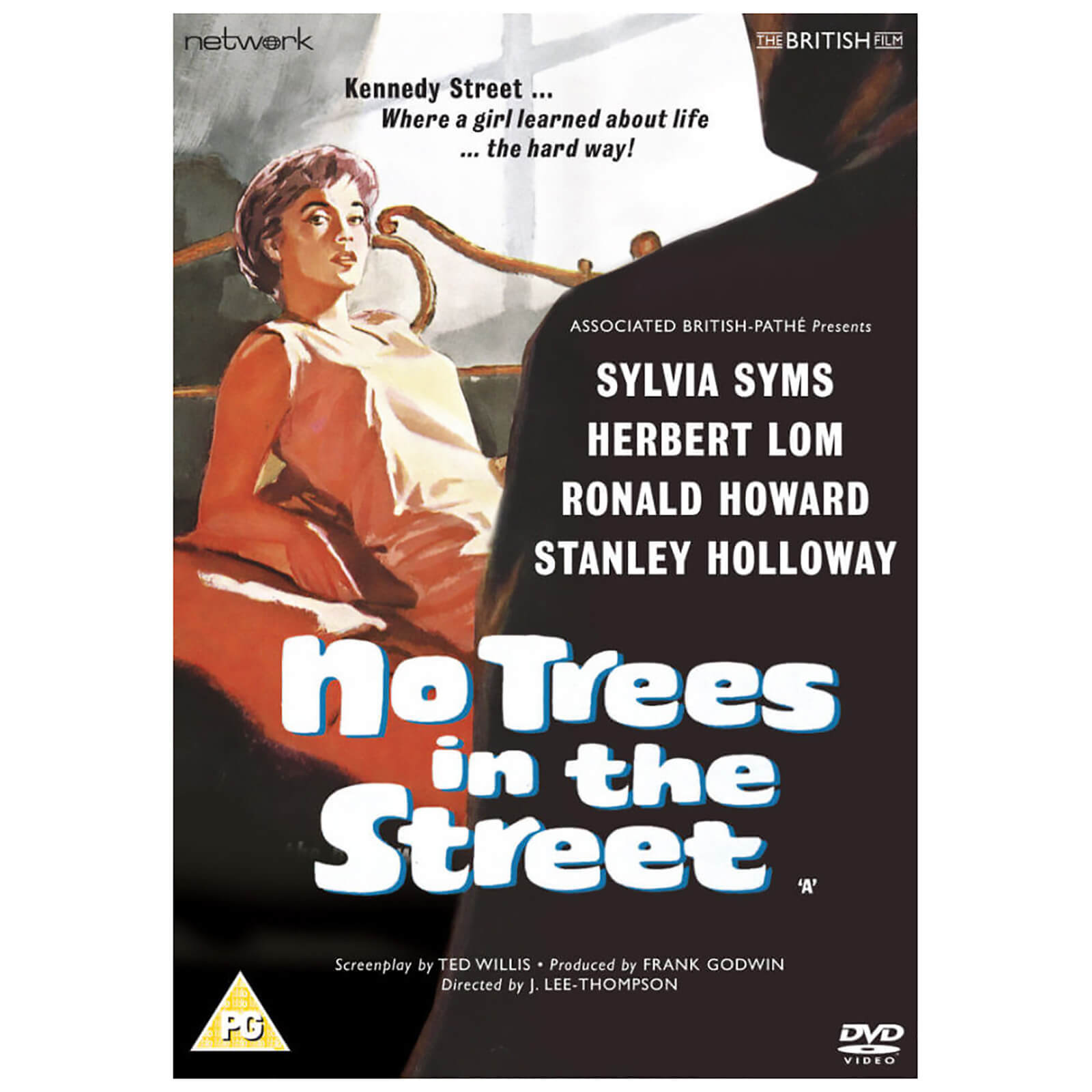 

No Trees in the Street