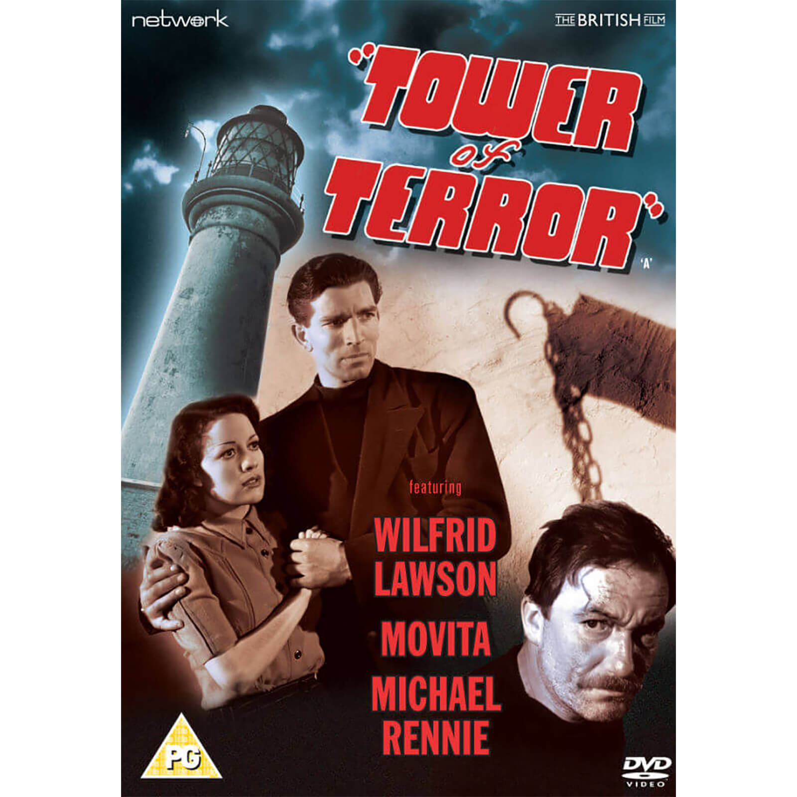 

The Tower of Terror