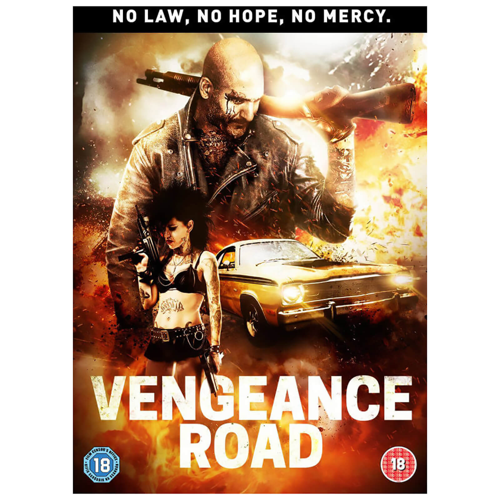 Vengeance Road