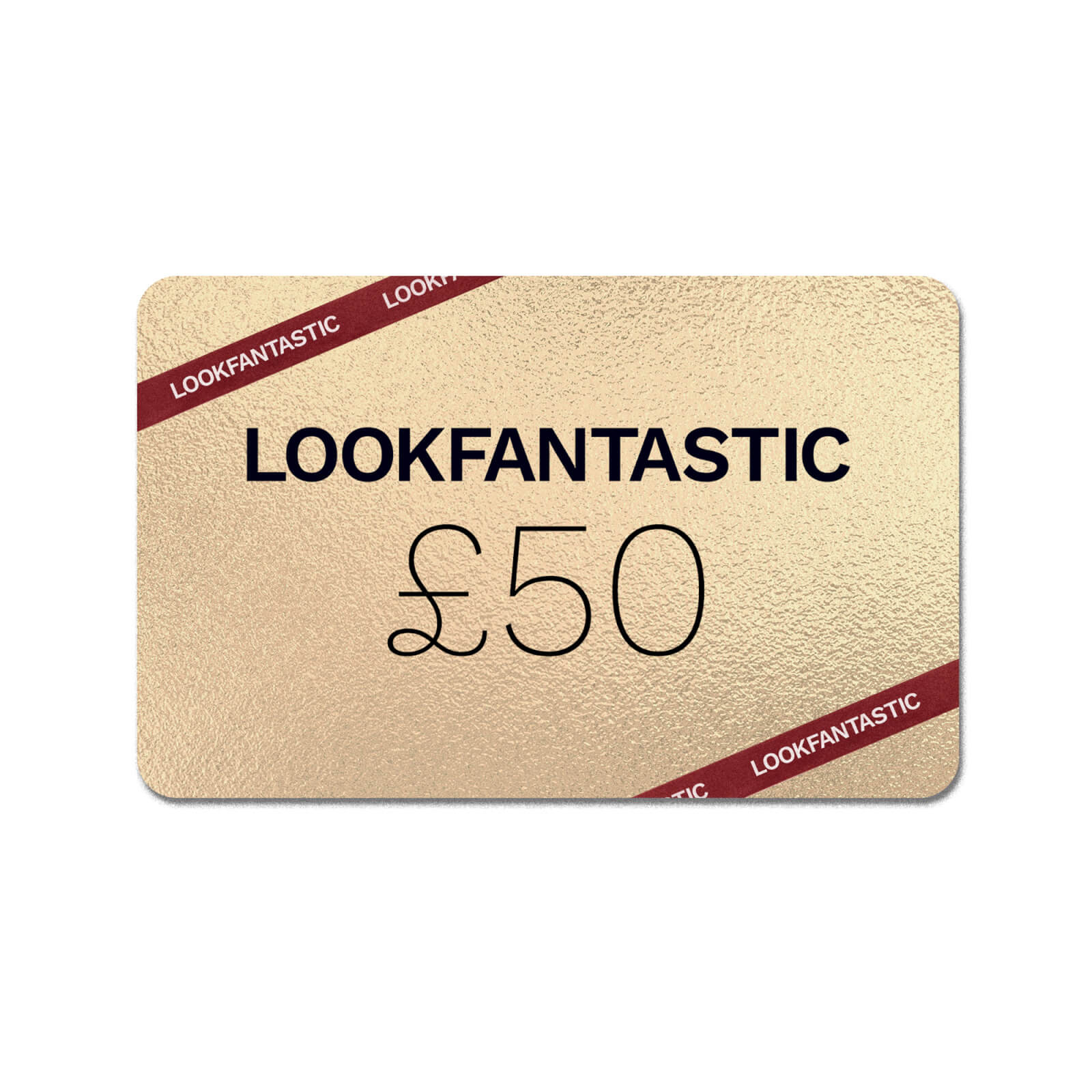 

AED 250 LOOKFANTASTIC Gift Voucher