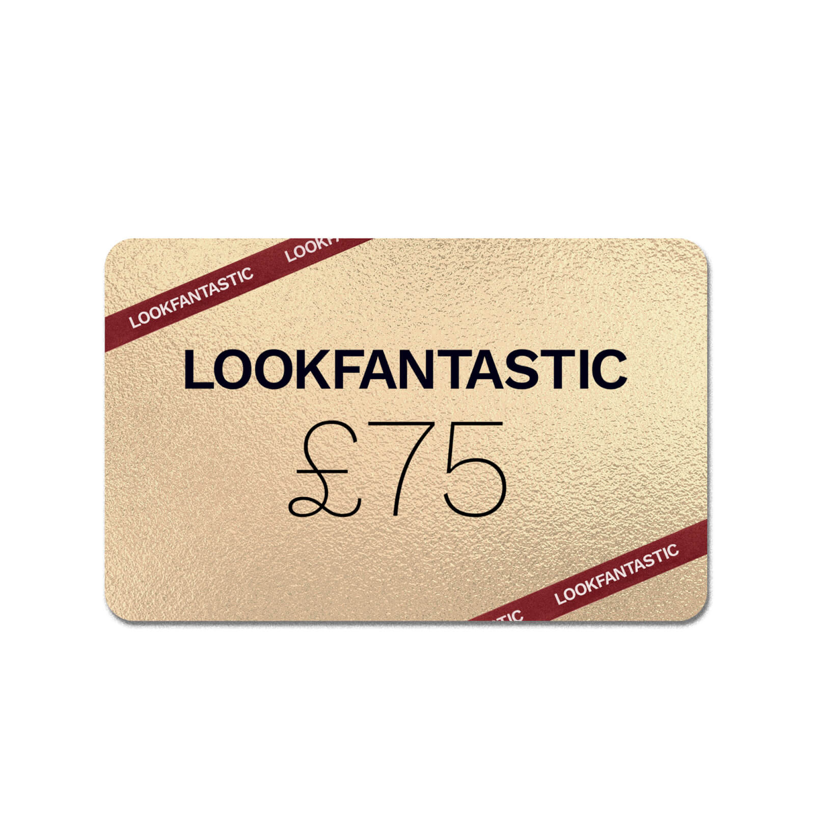 

AED 350 LOOKFANTASTIC Gift Voucher