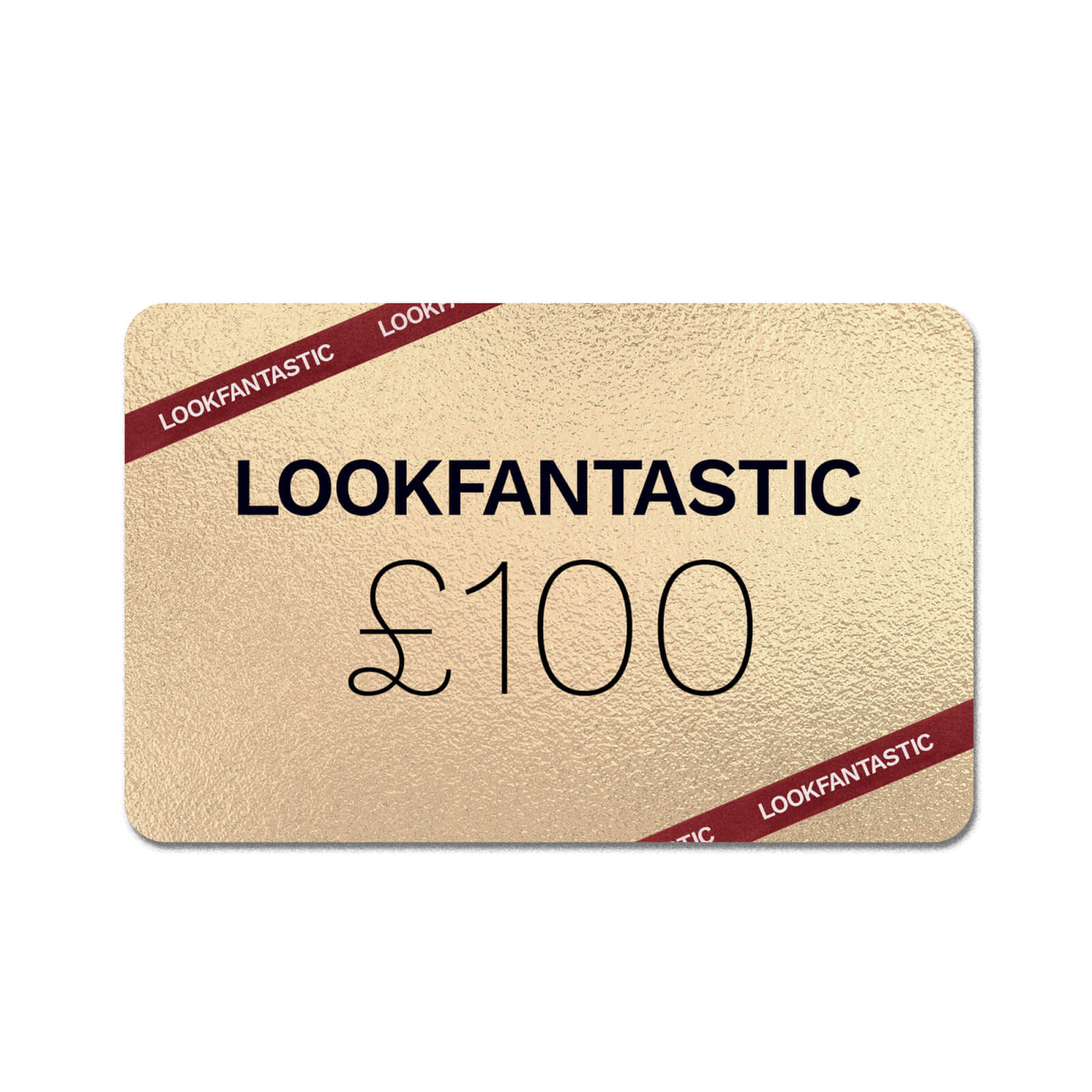 

AED 500 LOOKFANTASTIC Gift Voucher