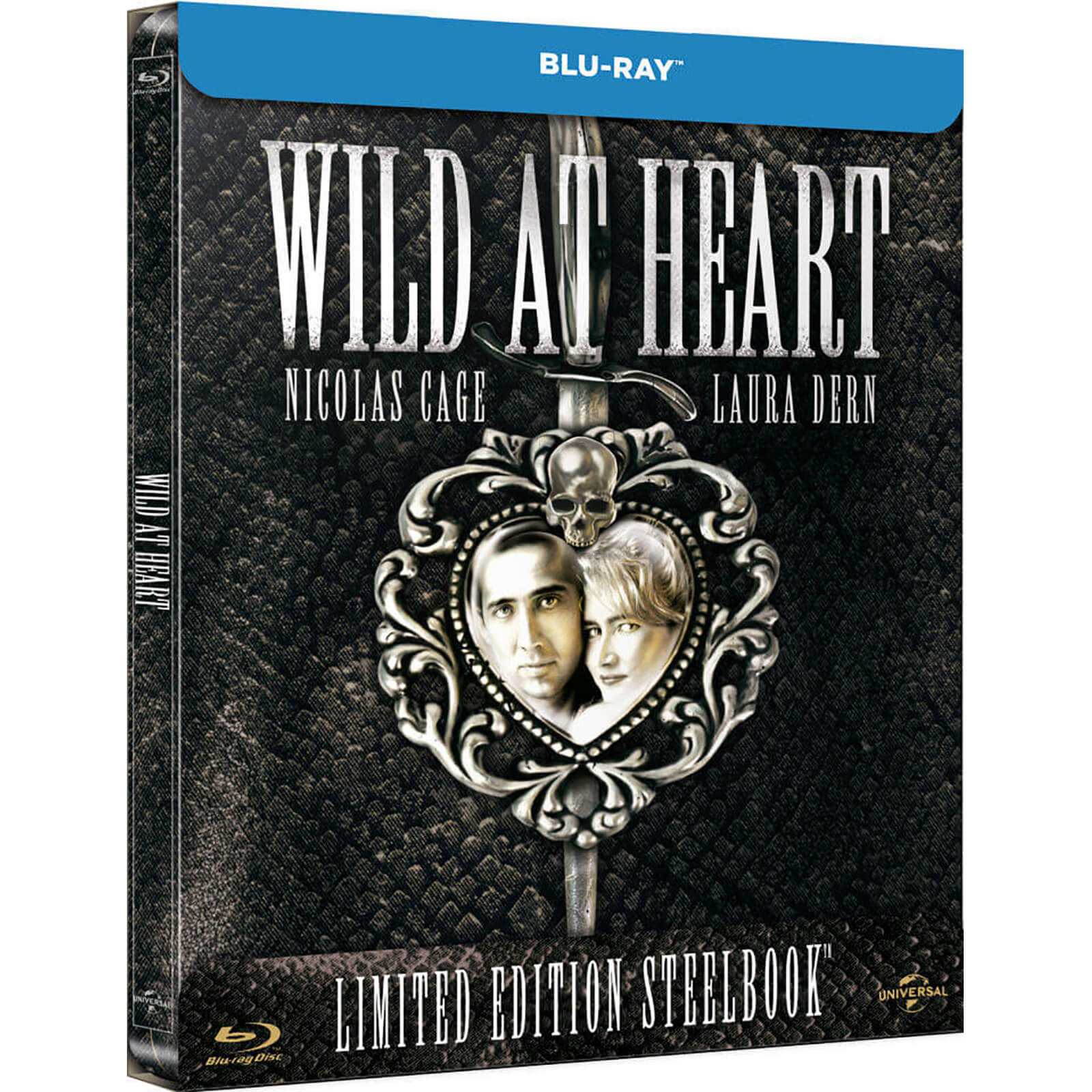 Sailor et Lula - Steelbook Exclusif Limité pour Zavvi