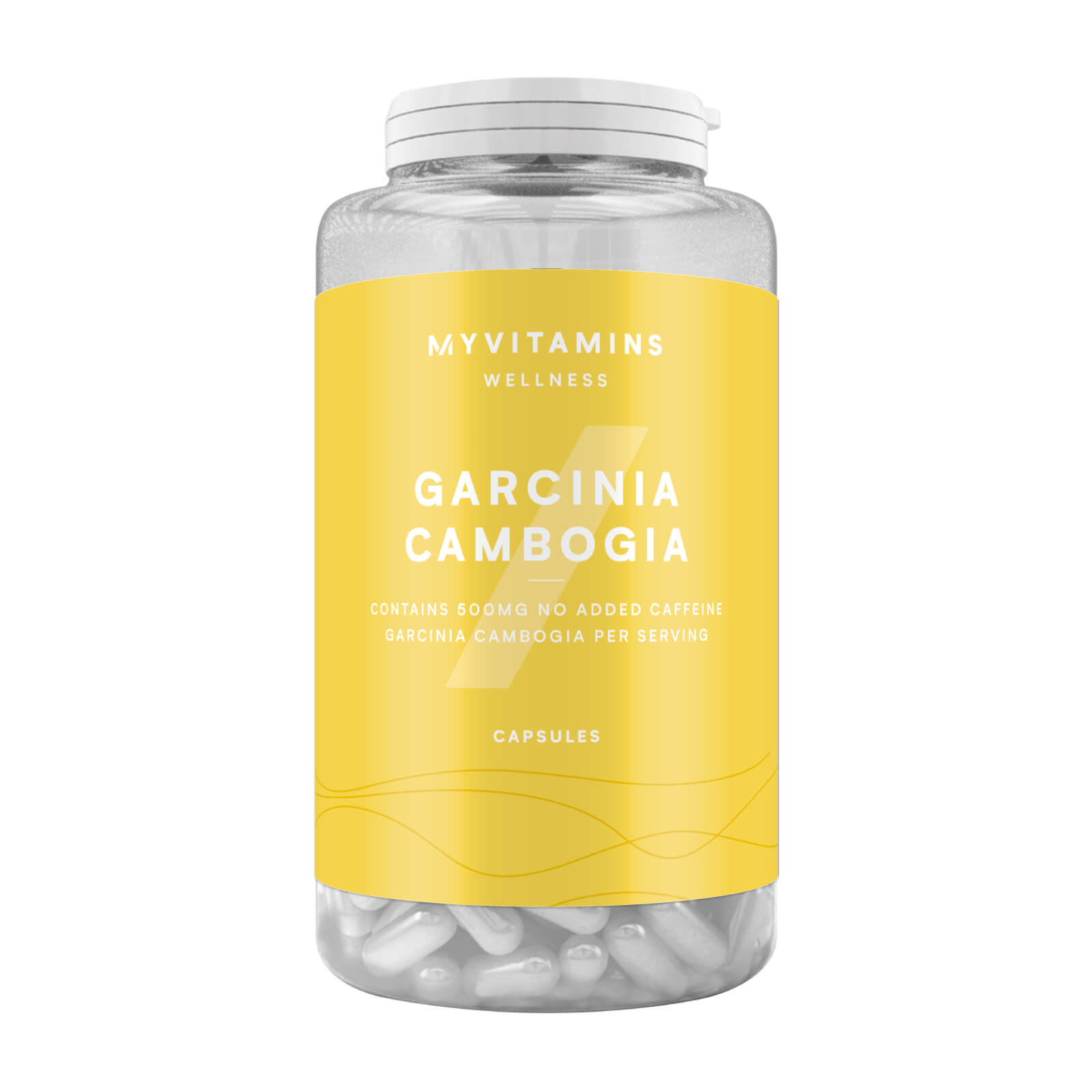 

Myprotein Garcinia Caffeine Free - 180Capsules