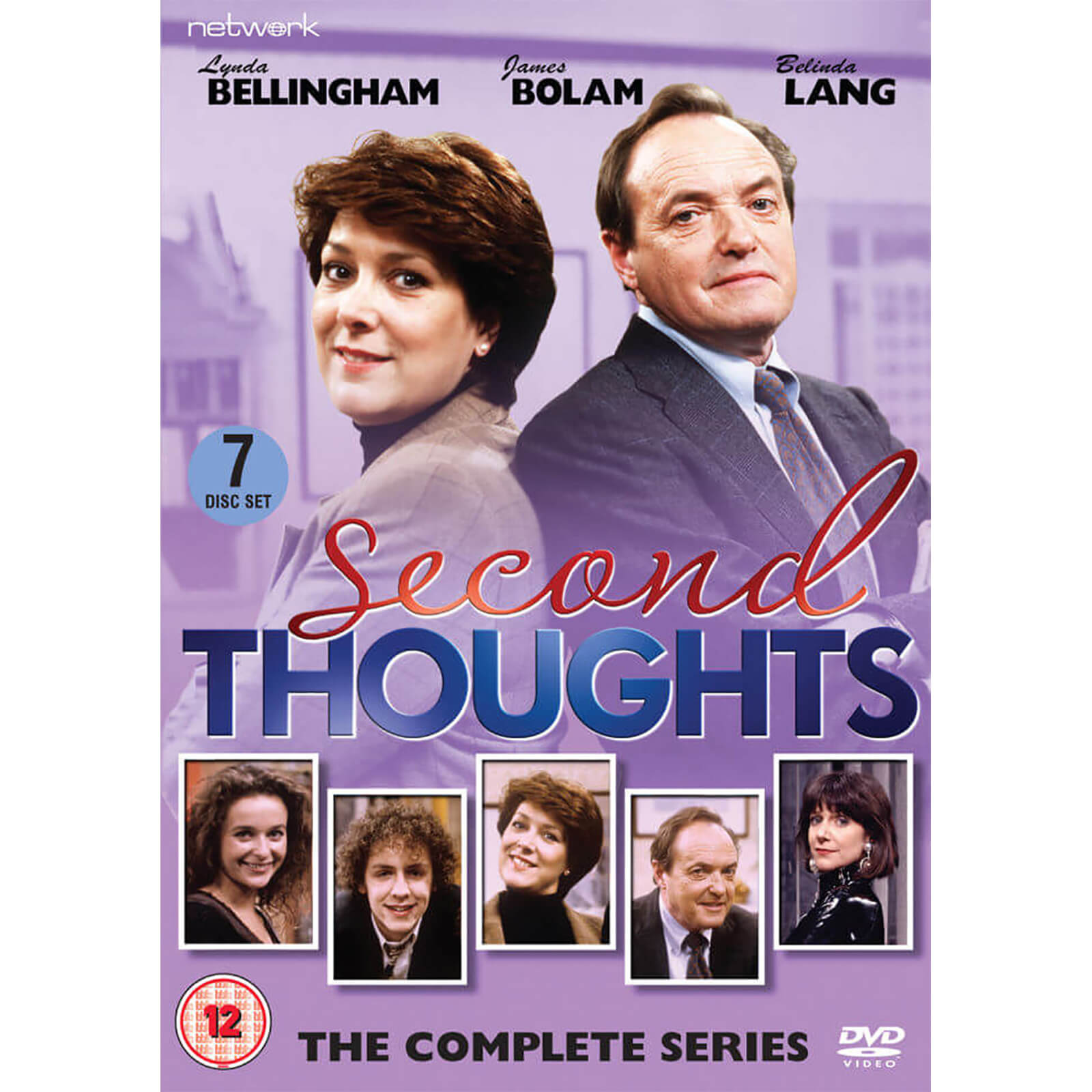 

Second Thoughts: The Complete Series