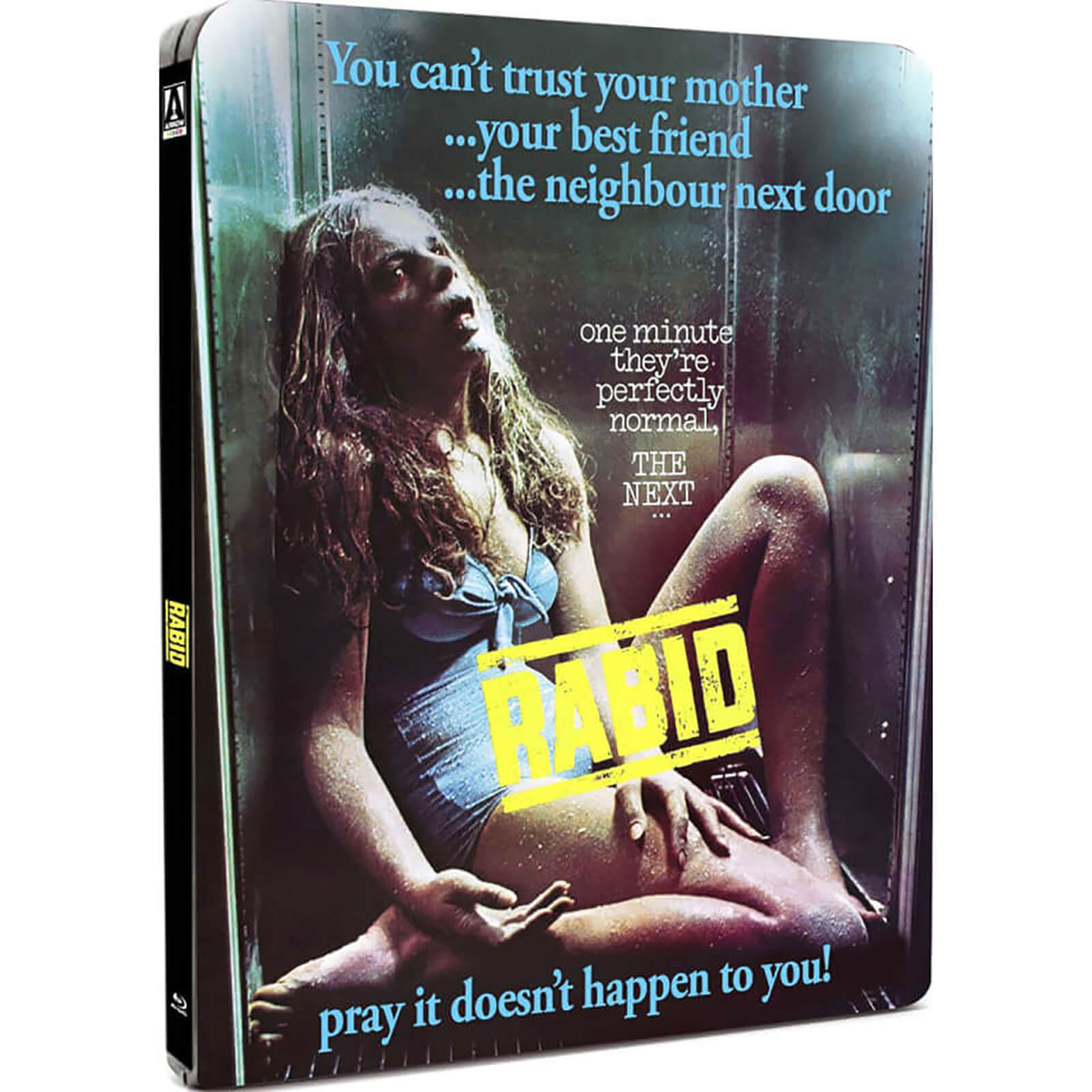 

Rabid Steelbook Édition Limitée