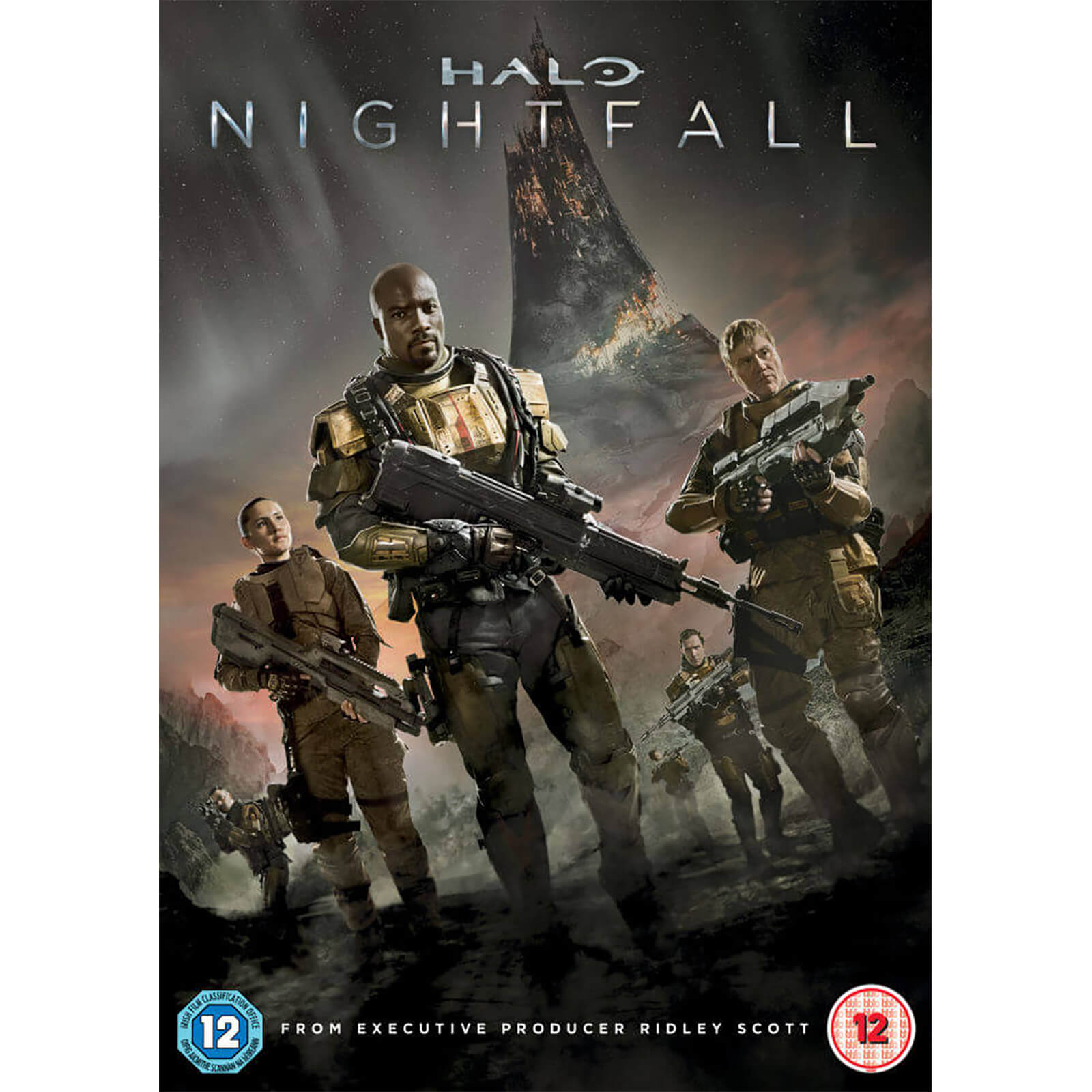 Halo: Nightfall