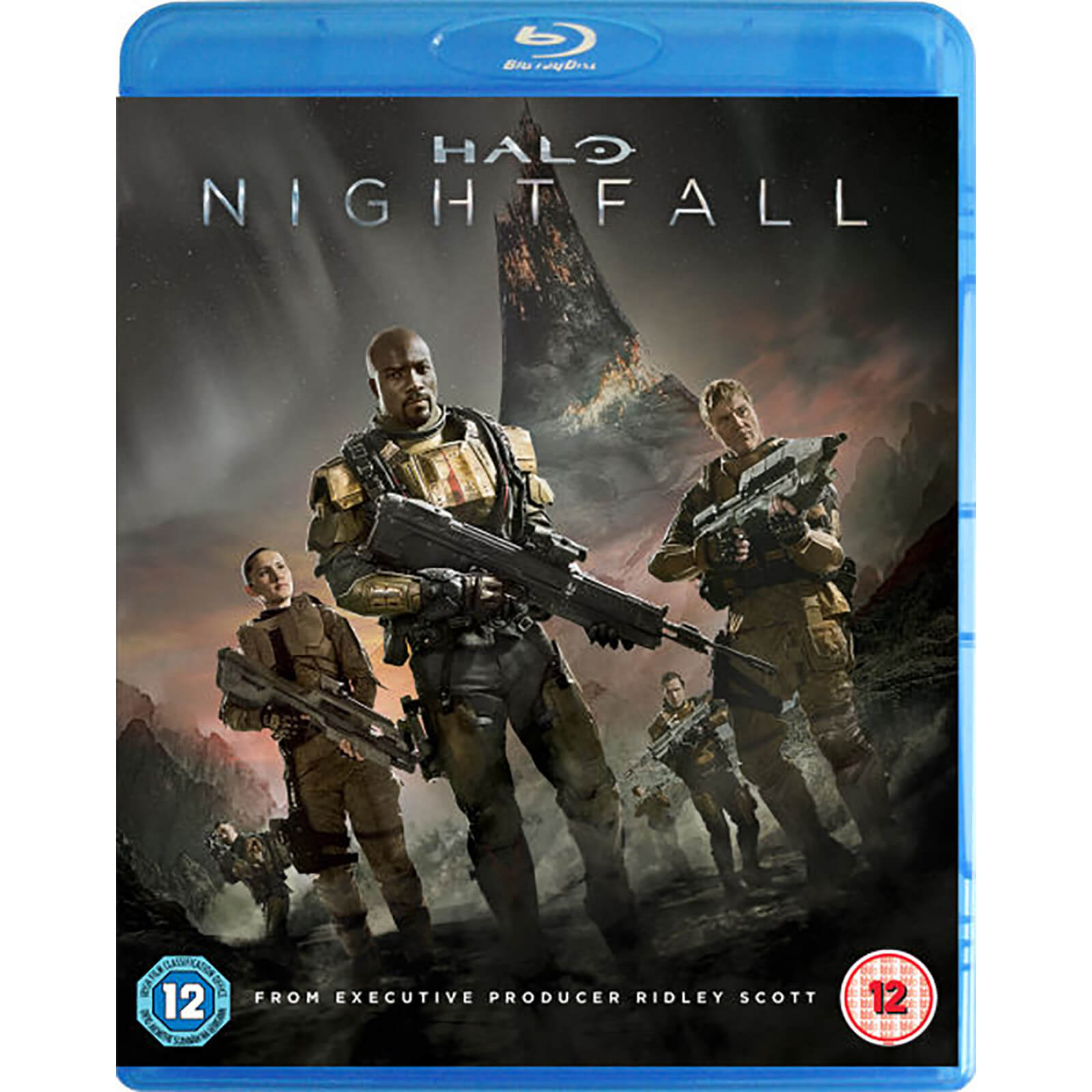 

Halo: Nightfall