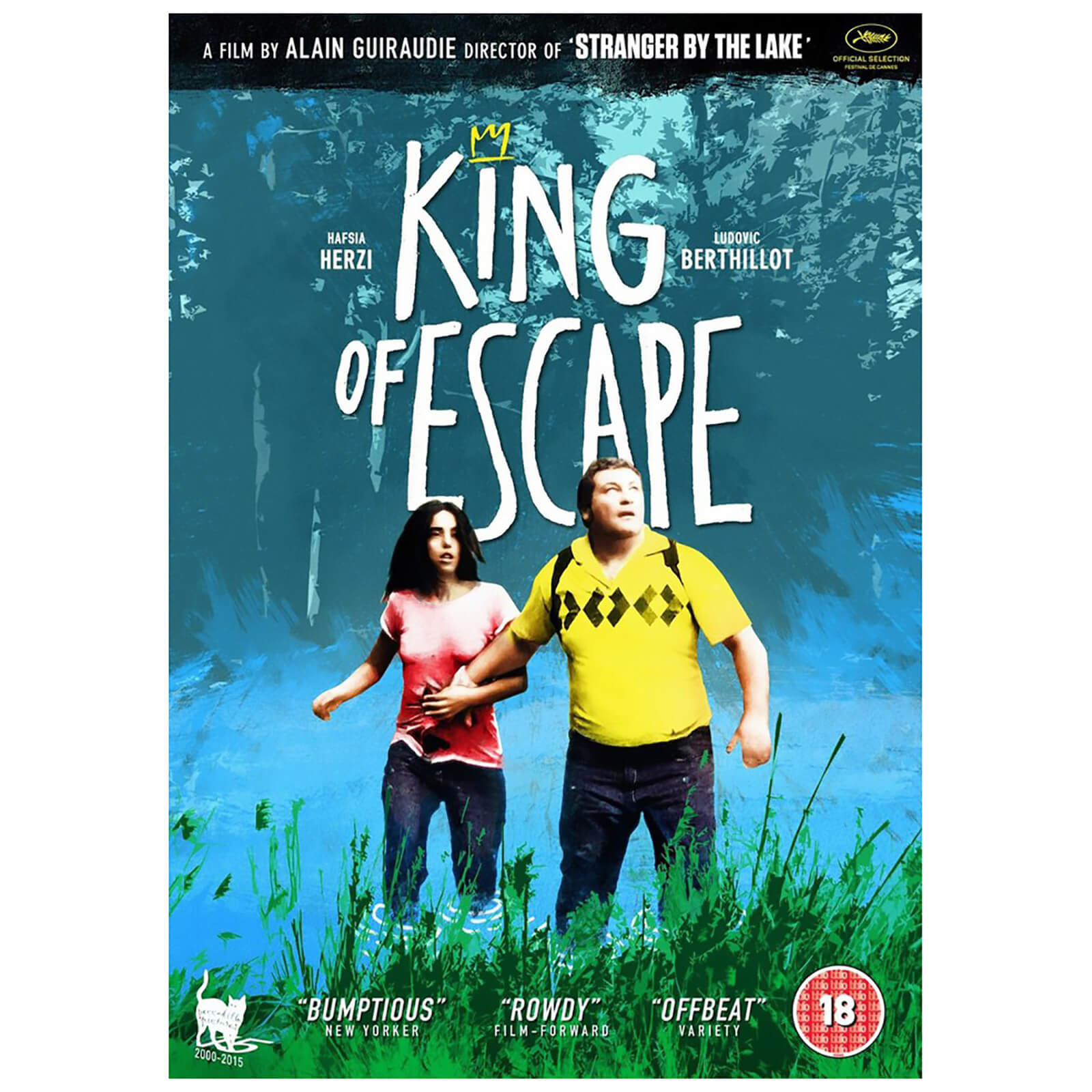 The King of Escape