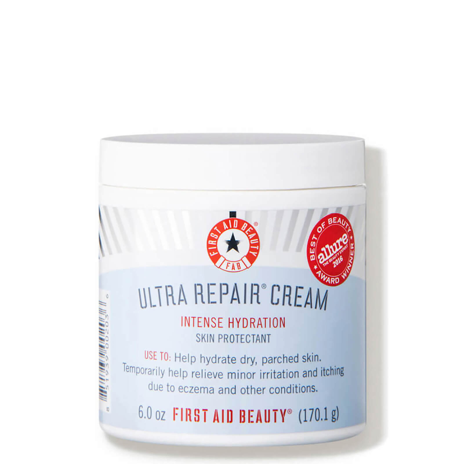 First Aid Beauty Ultra Repair Cream (170g) lookfantastic.com imagine
