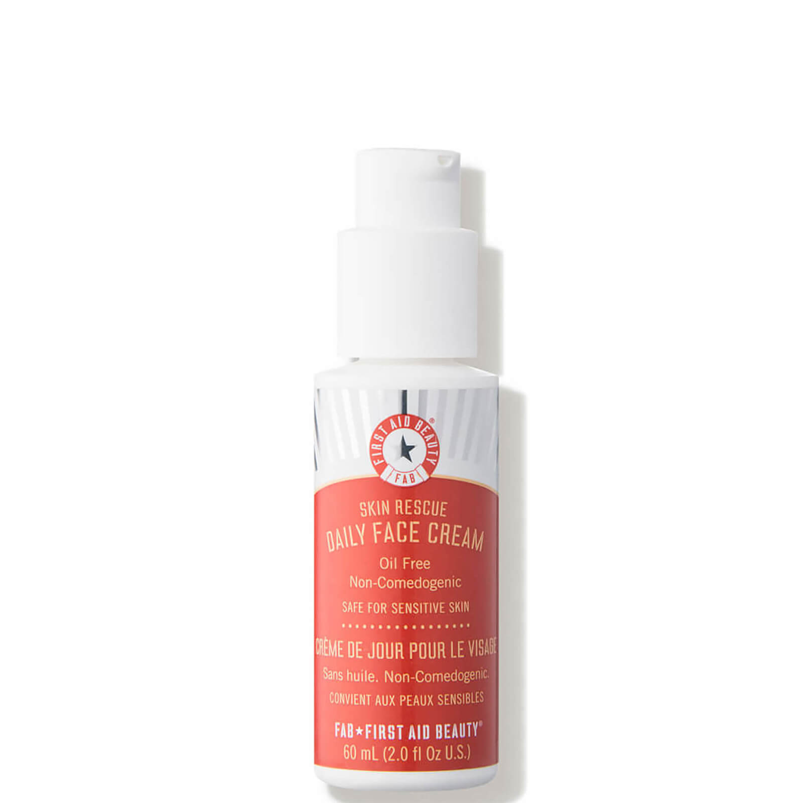 

First Aid Beauty Daily Face Cream (60ml)
